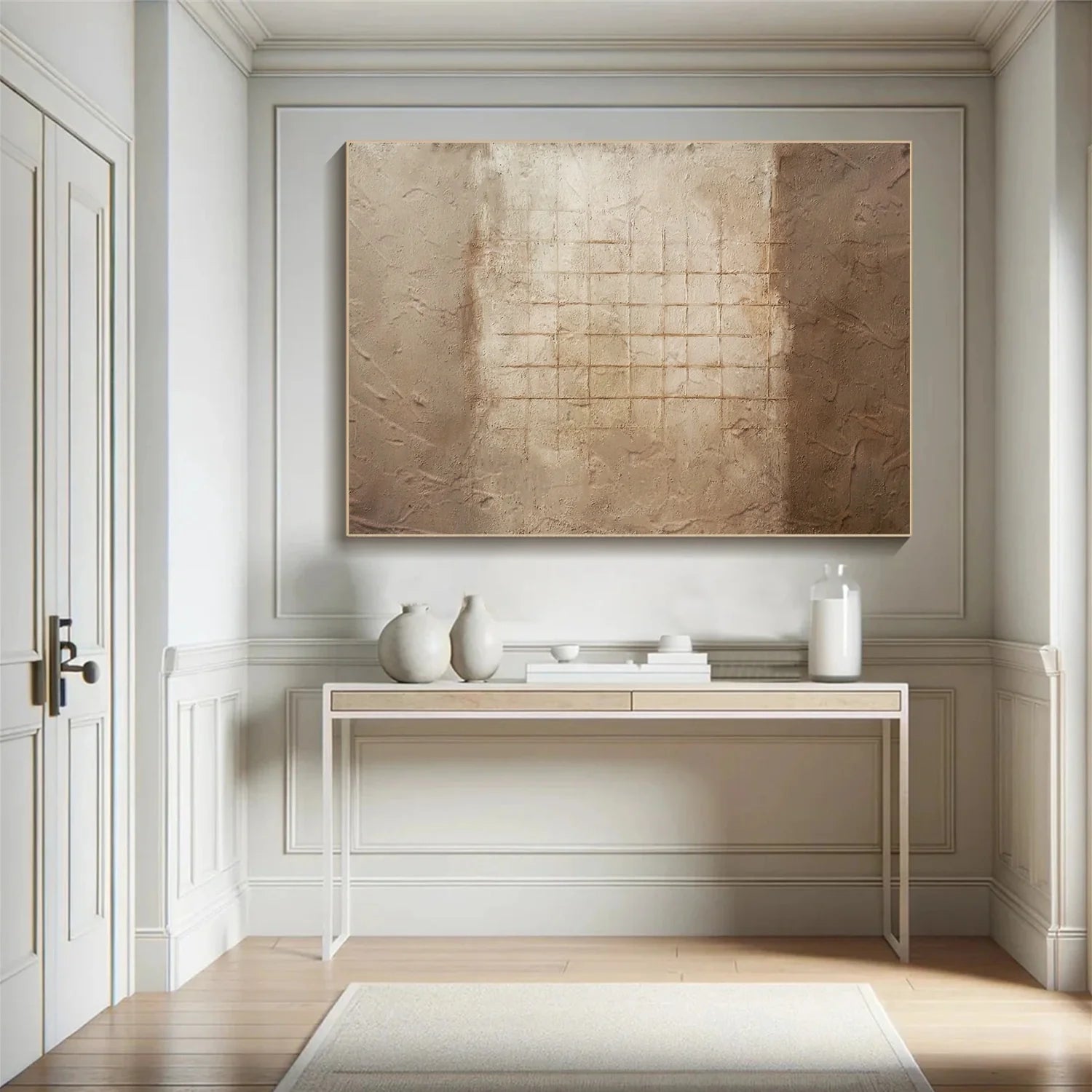 Wabi Sabi_Canvas Art #WA753