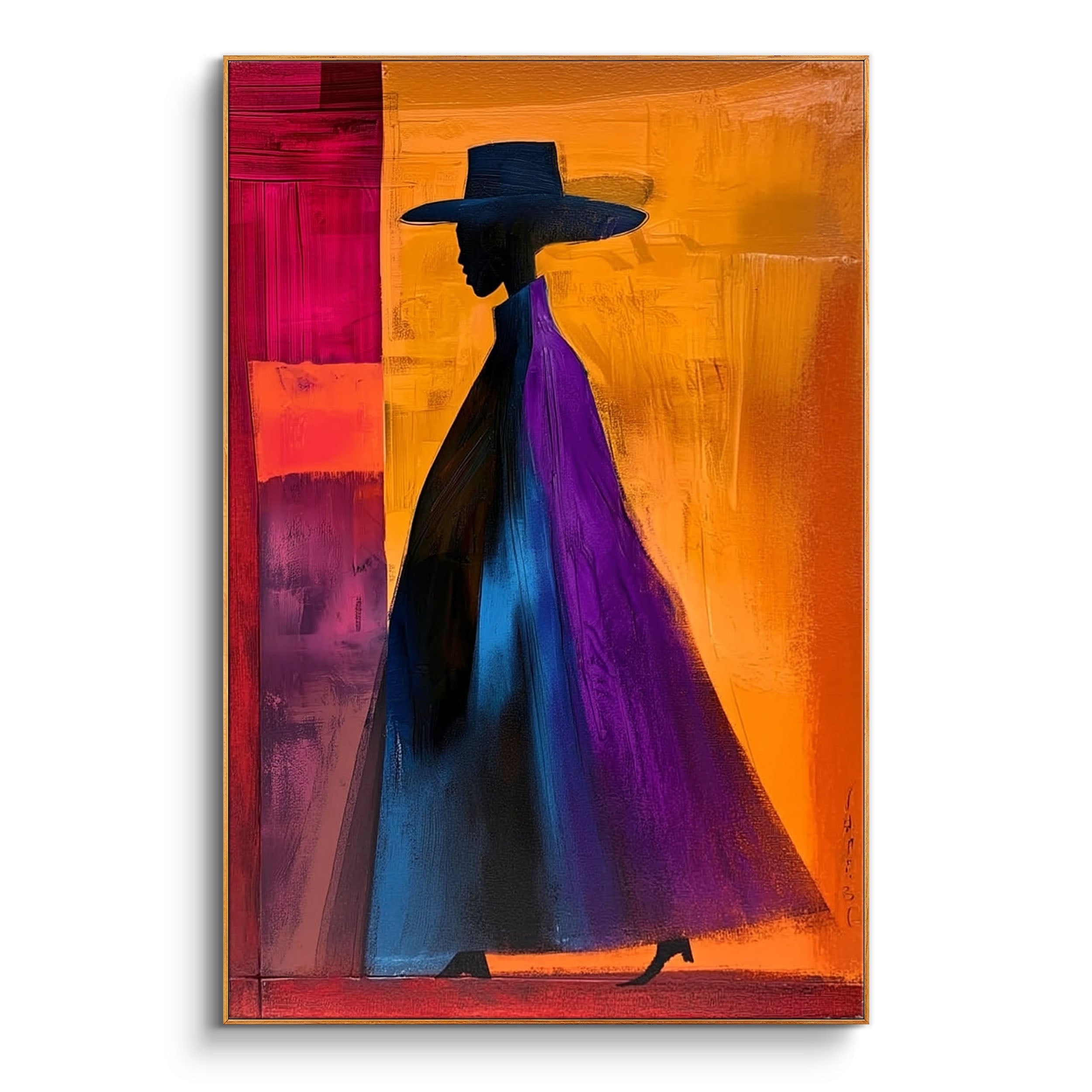 Wabi-Sabi Art #WS 017