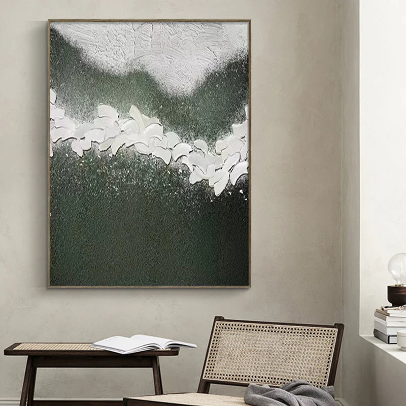 Abstract Tranquility #WA067