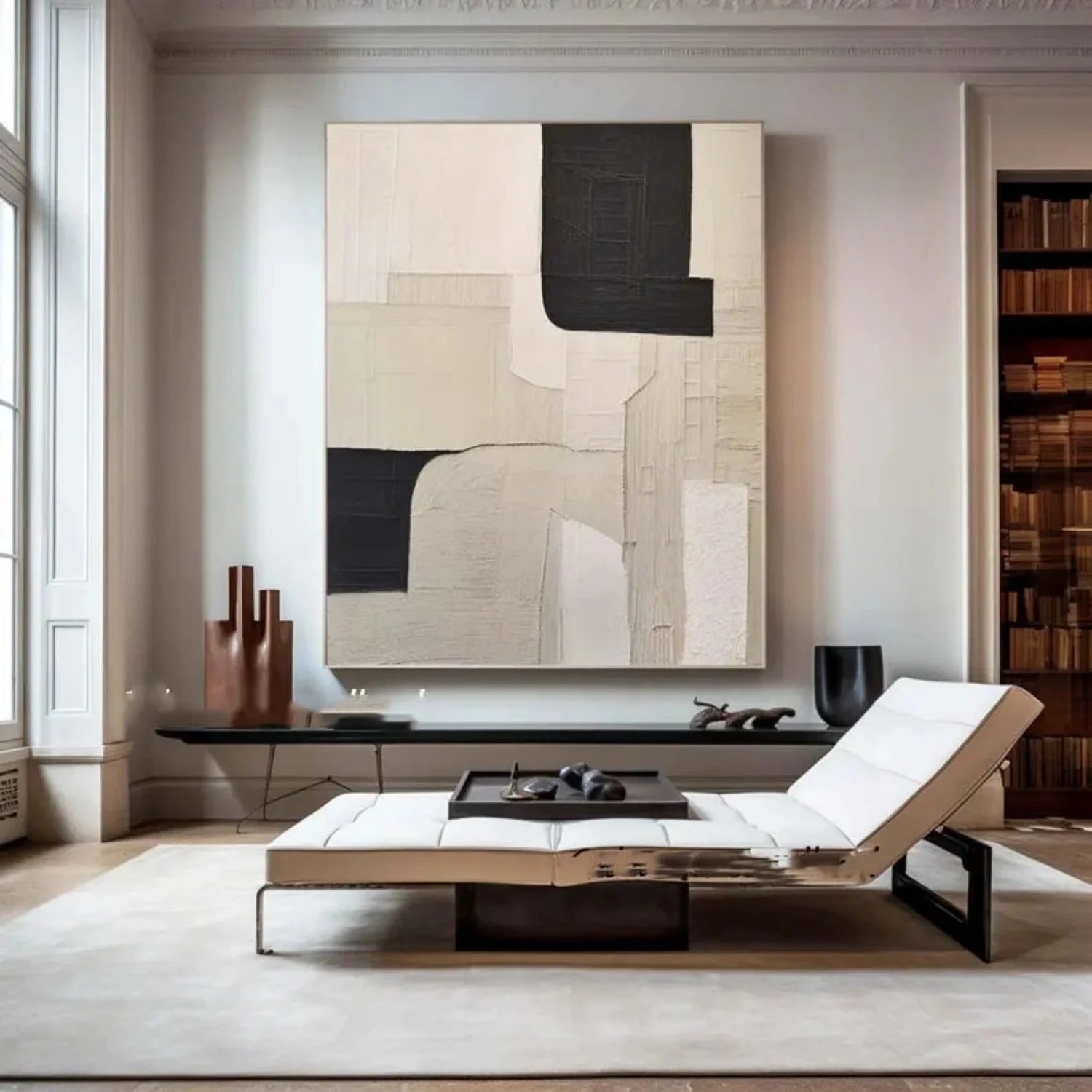 Abstract Tranquility #WA406