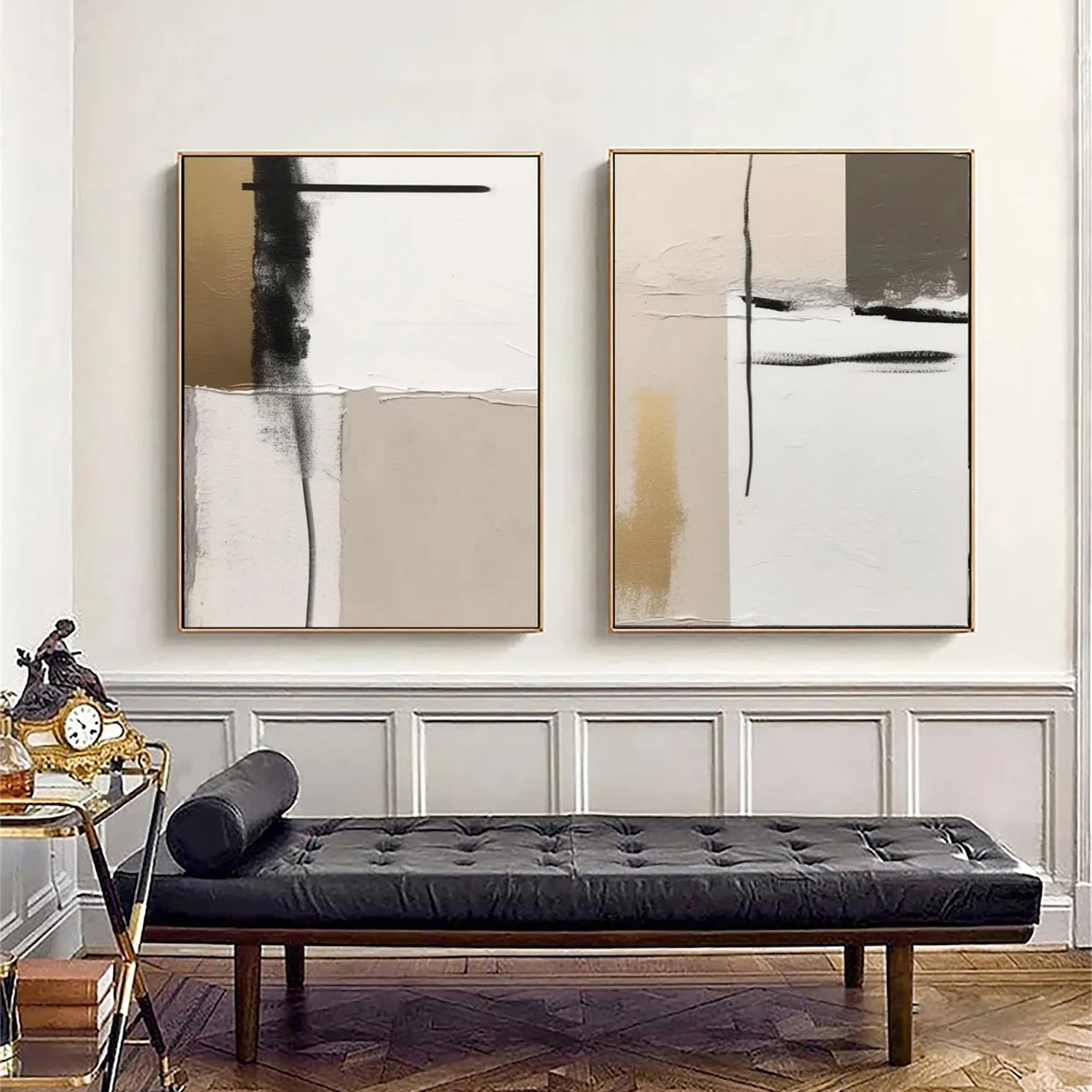 ABSTRACT TRANQUILITY #WA207