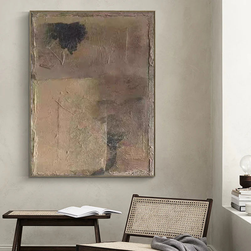 Abstract Tranquility #WA074