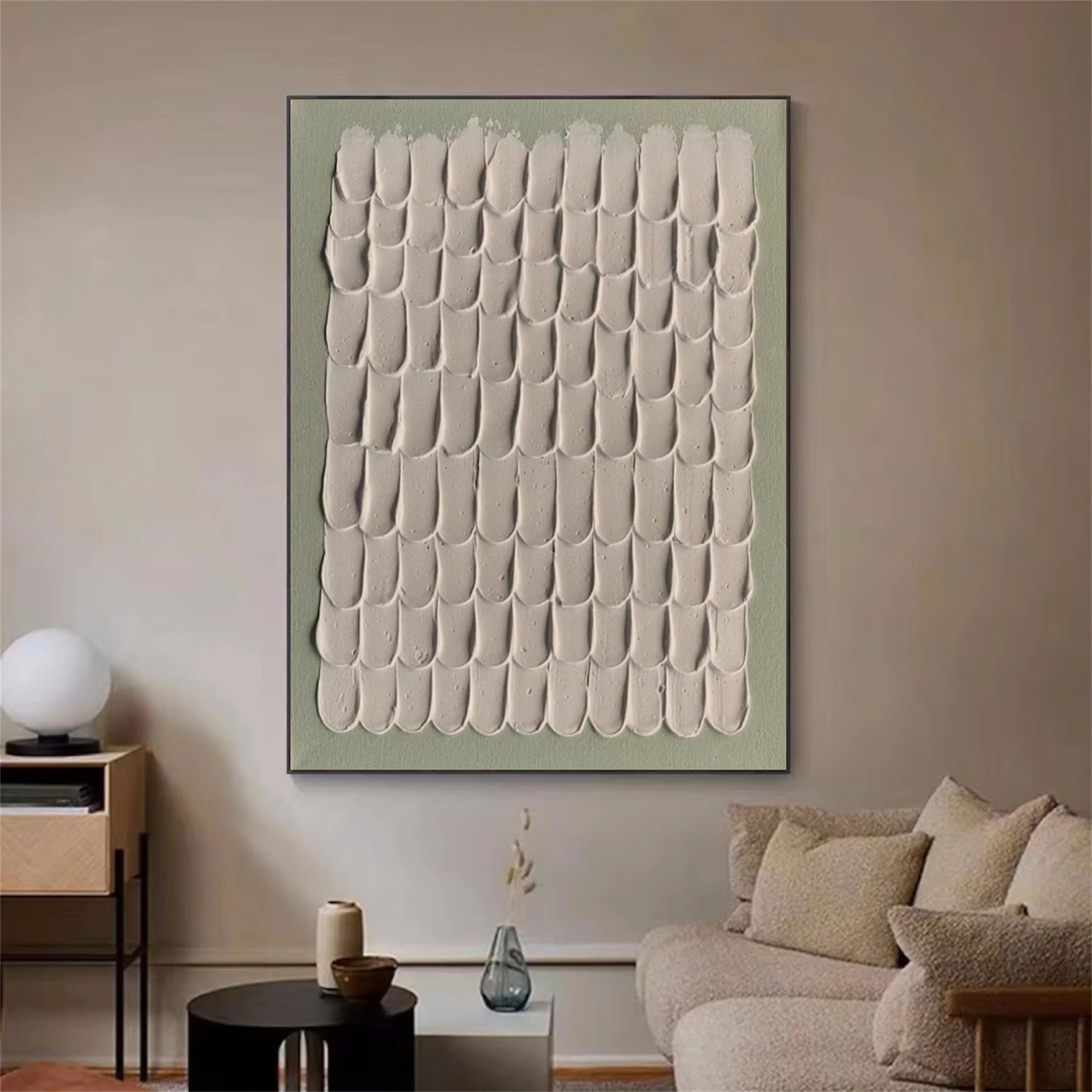 Abstract Tranquility #WA119