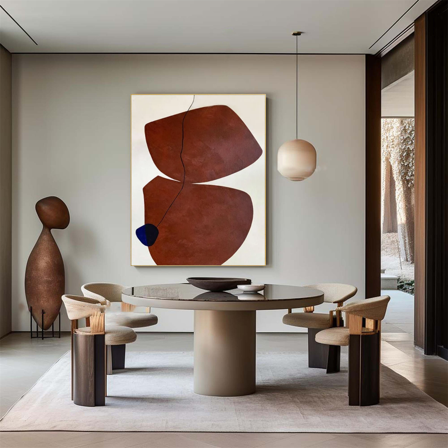 WABI SABI TRANQUILITY #WA485