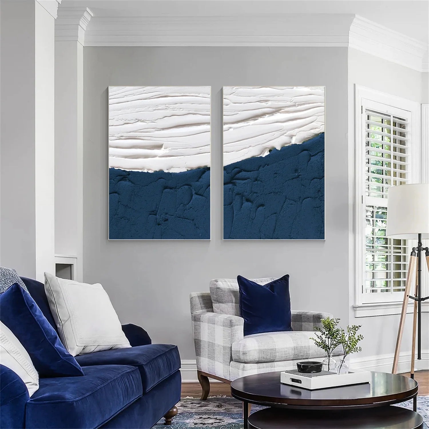 Minimalistic Balance Set of 2 #MD246