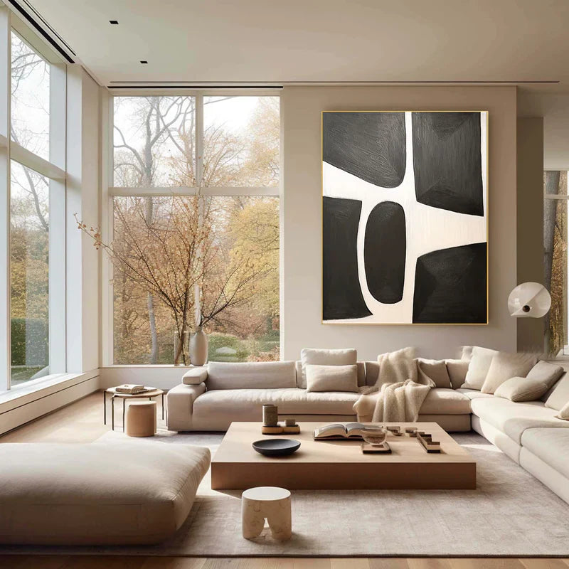 Abstract Tranquility #WA105