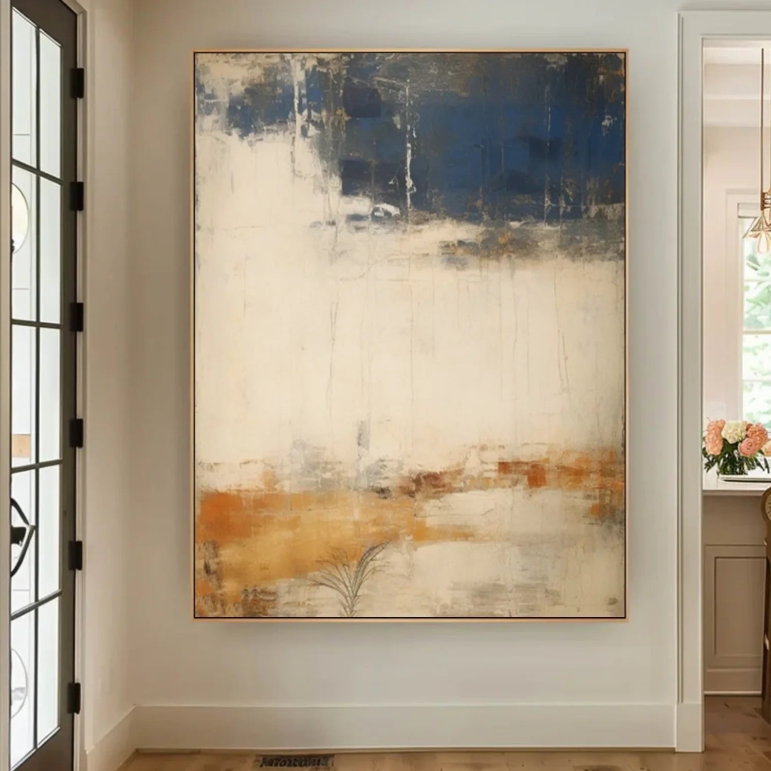 Wabi Sabi Canvas Art #WA839