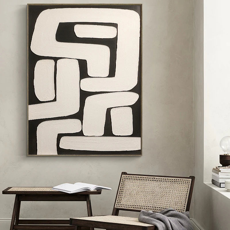 Abstract Tranquility #WA084