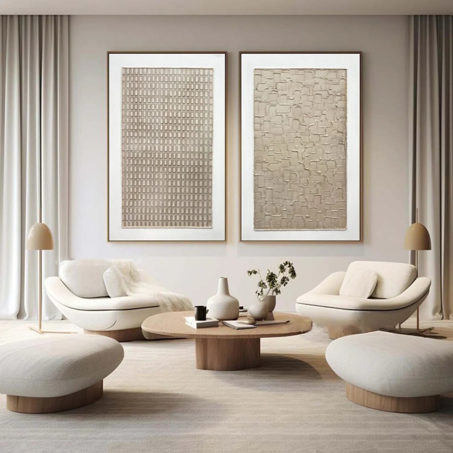 WABI SABI TRANQUILITY #WA397