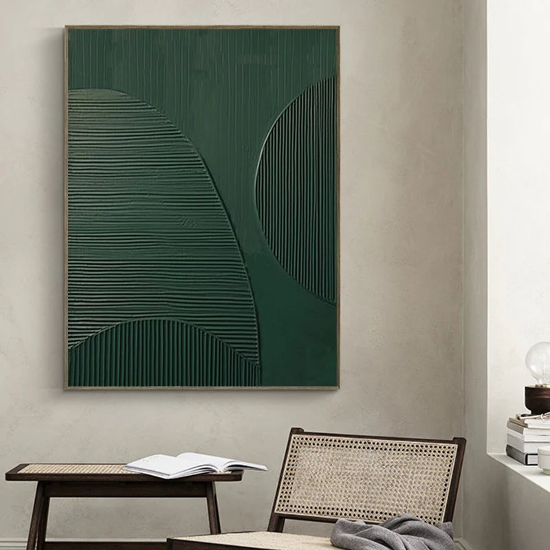 Abstract Tranquility #WA072