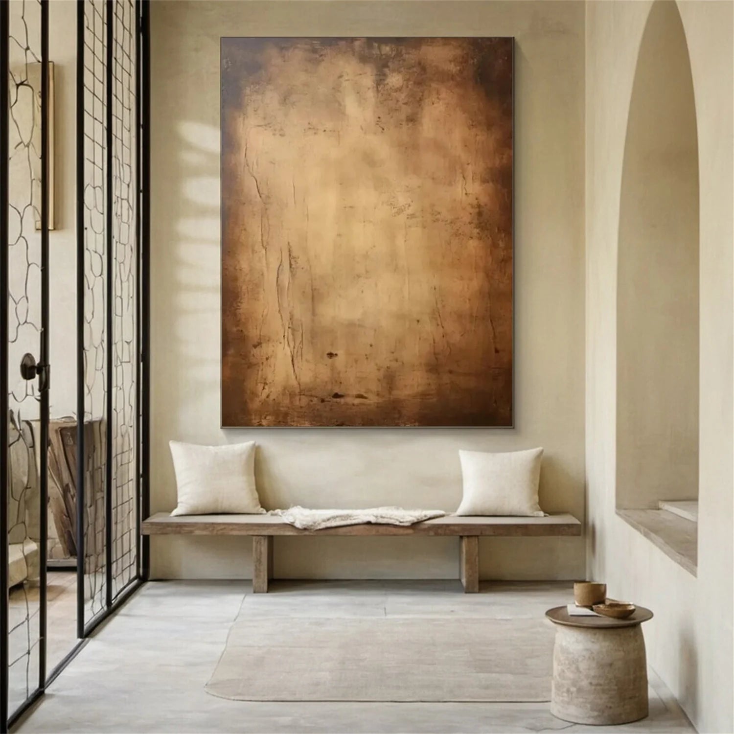 WABI SABI TRANQUILITY #WA574