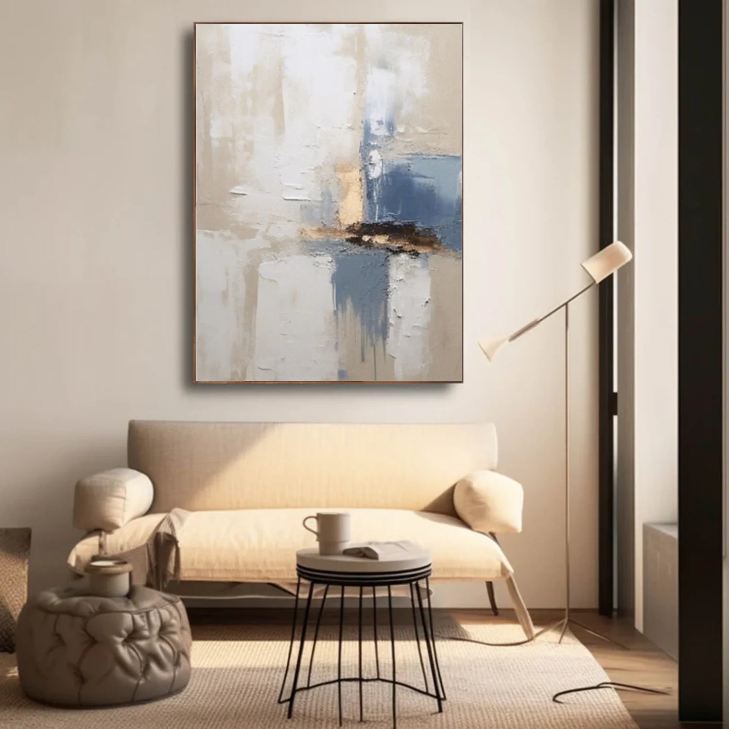 Wabi Sabi Canvas Art #WA791