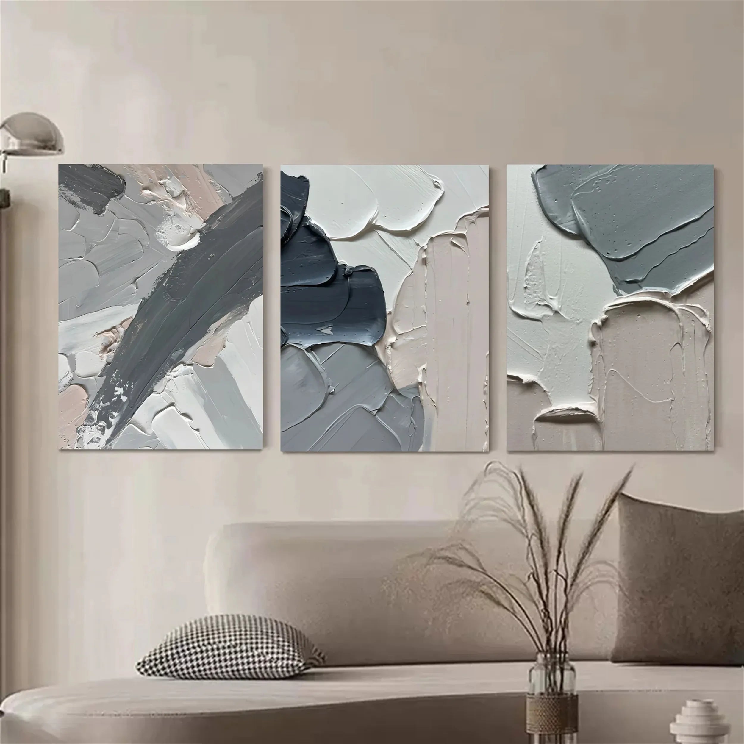 Abstract Tranquility Set of 3 #WA146