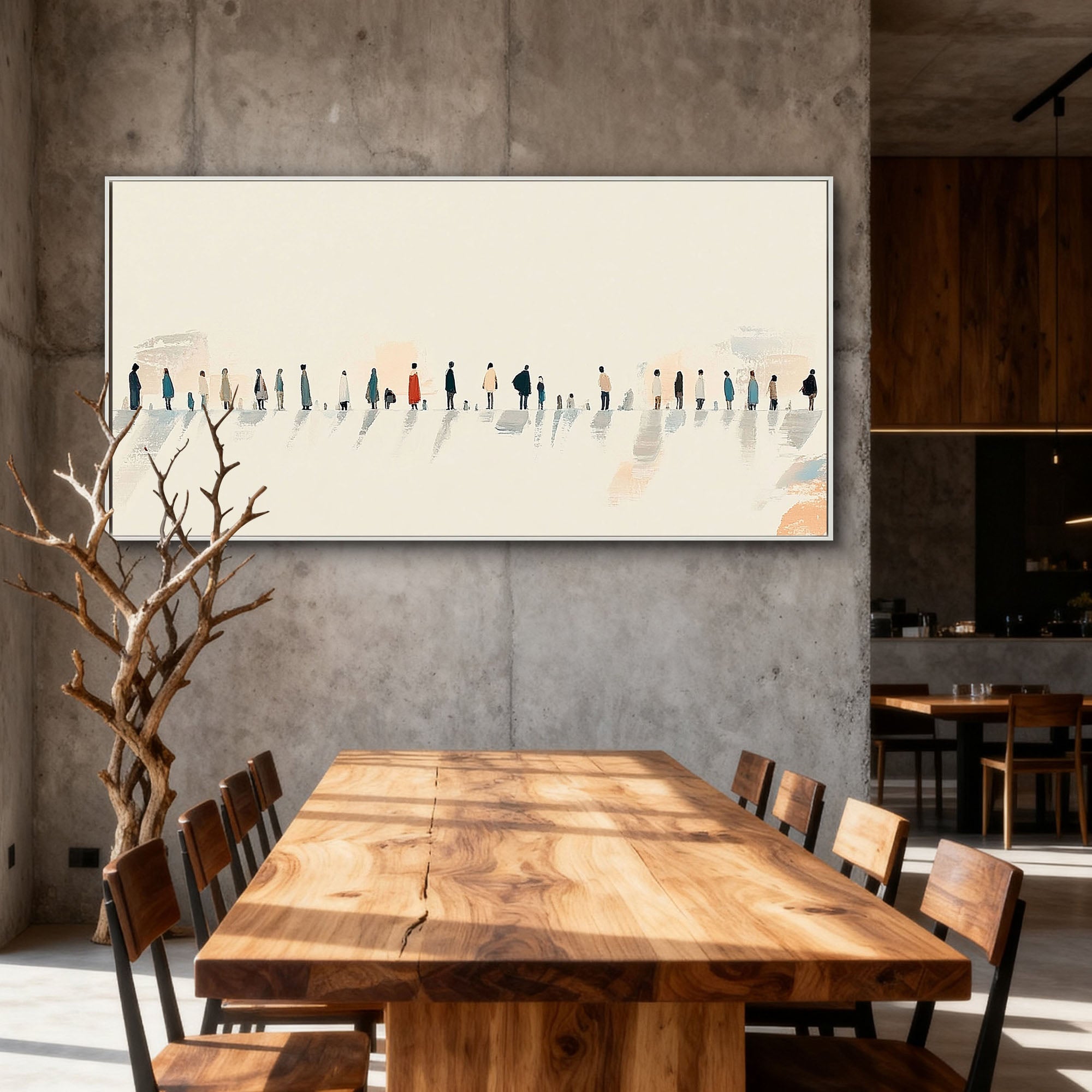 Flower Canvas Art #FL226