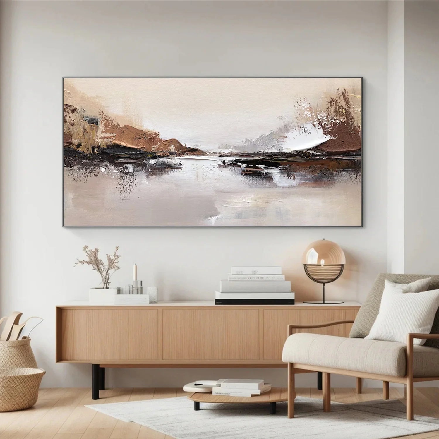 Abstract Tranquility #WA559