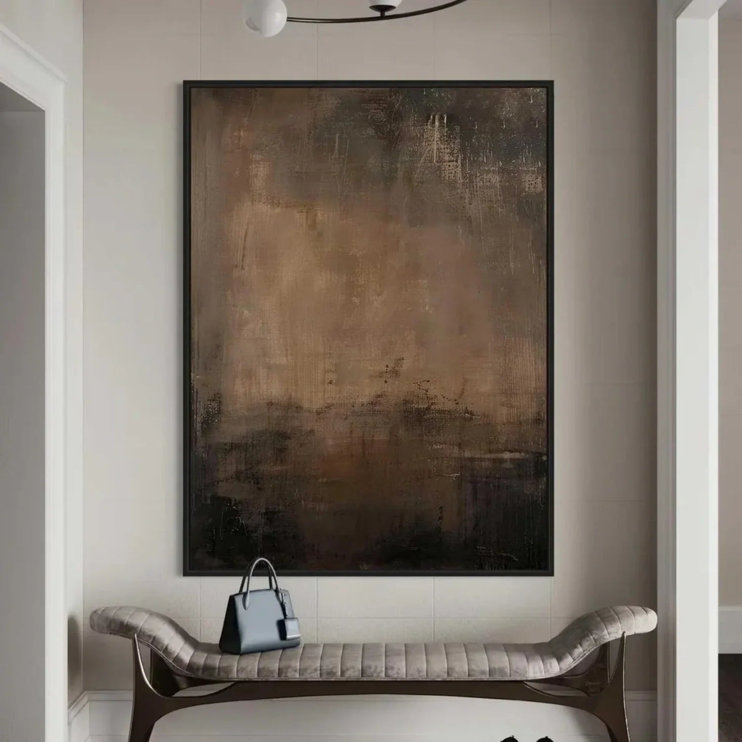 Abstract Tranquility #WA435