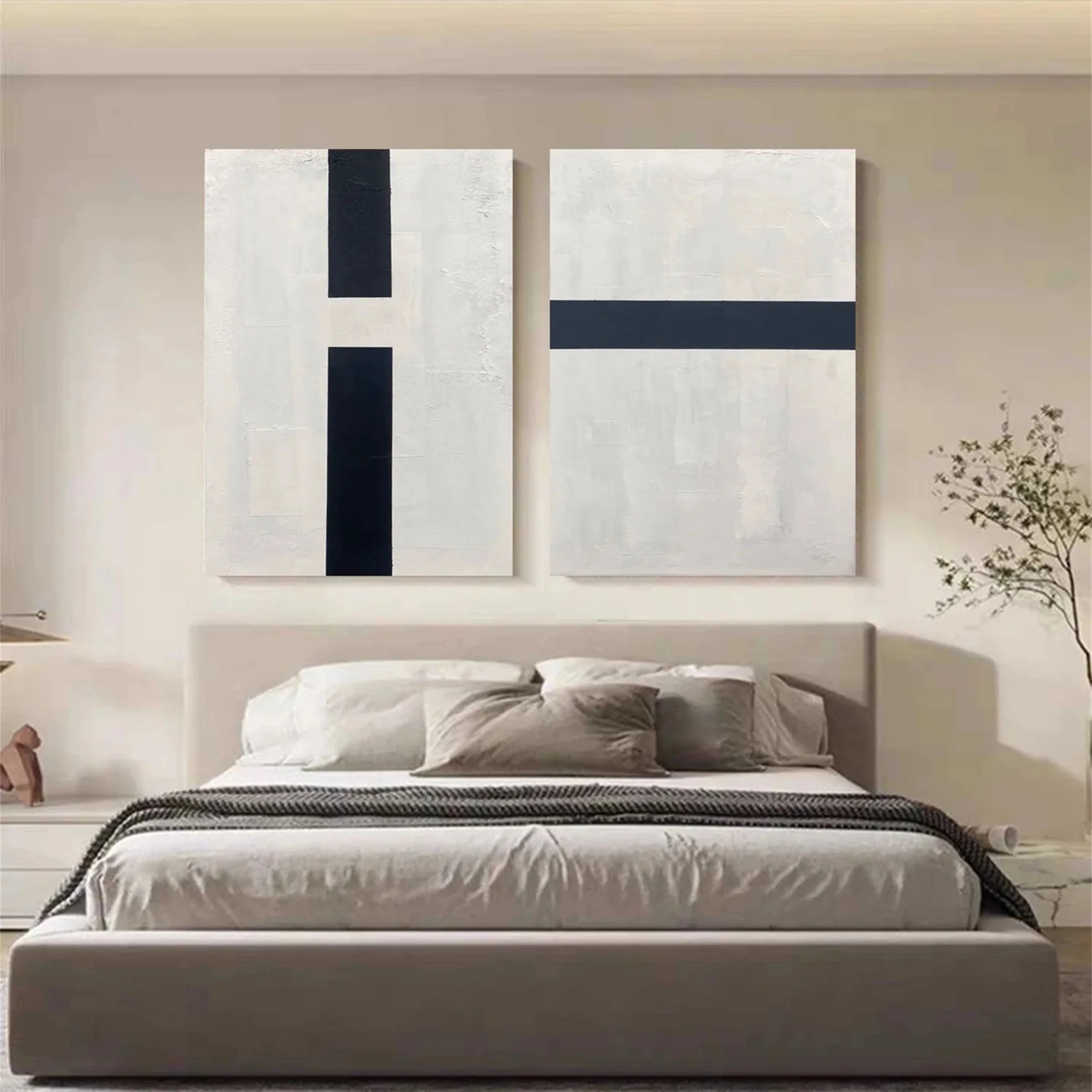 Minimalistic Balance Set of 2 #MD115