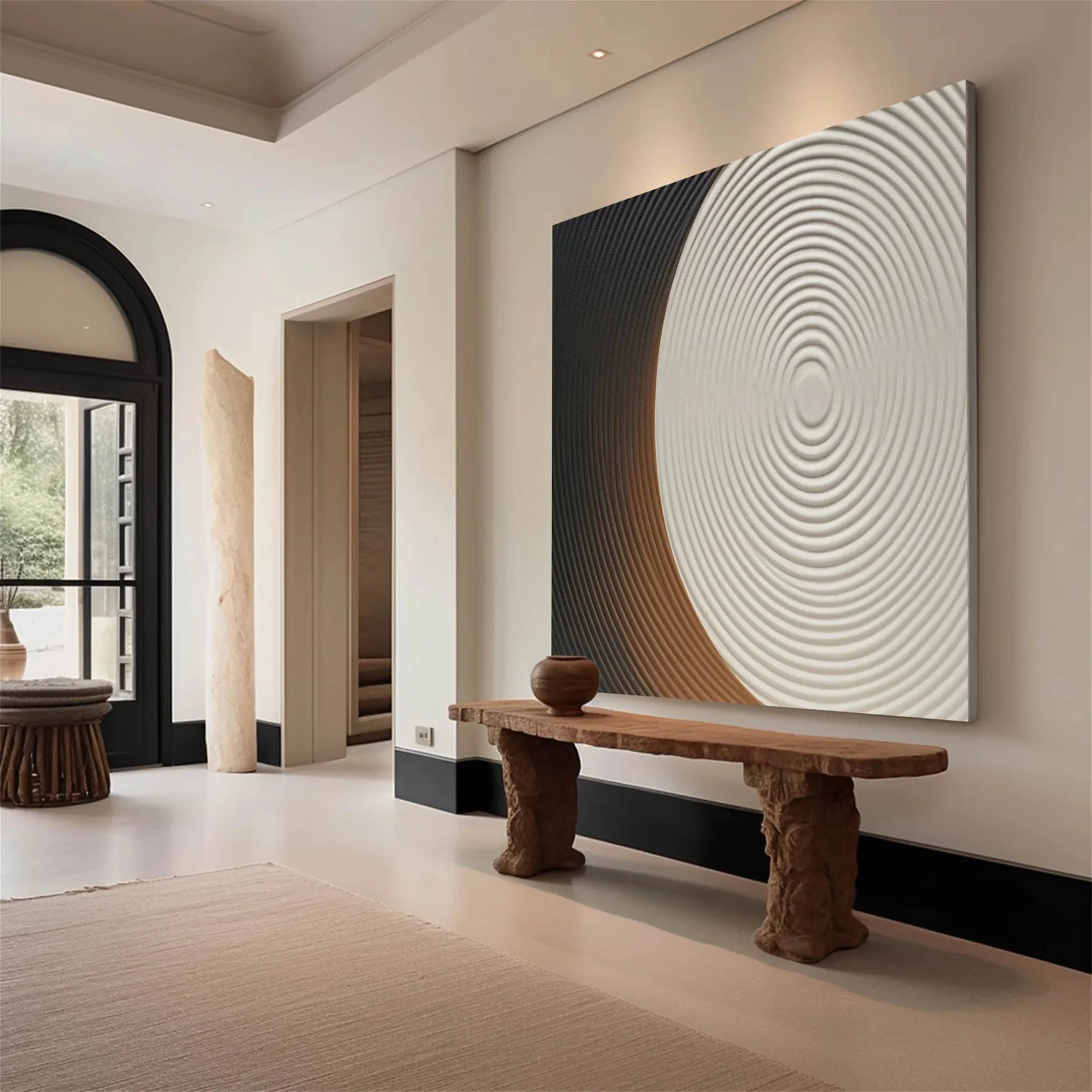 Abstract Tranquility #WA126