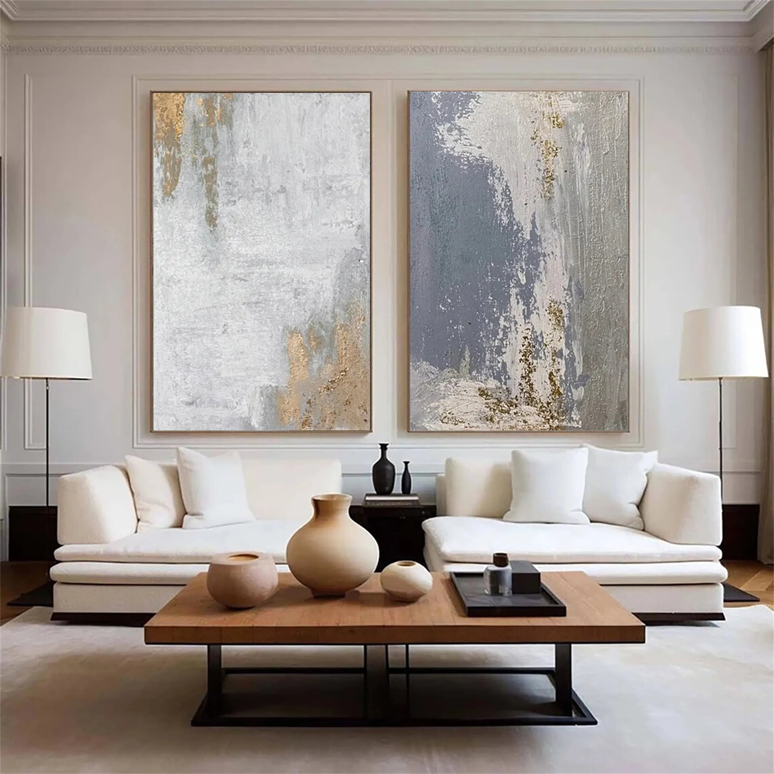 ABSTRACT TRANQUILITY #WA217