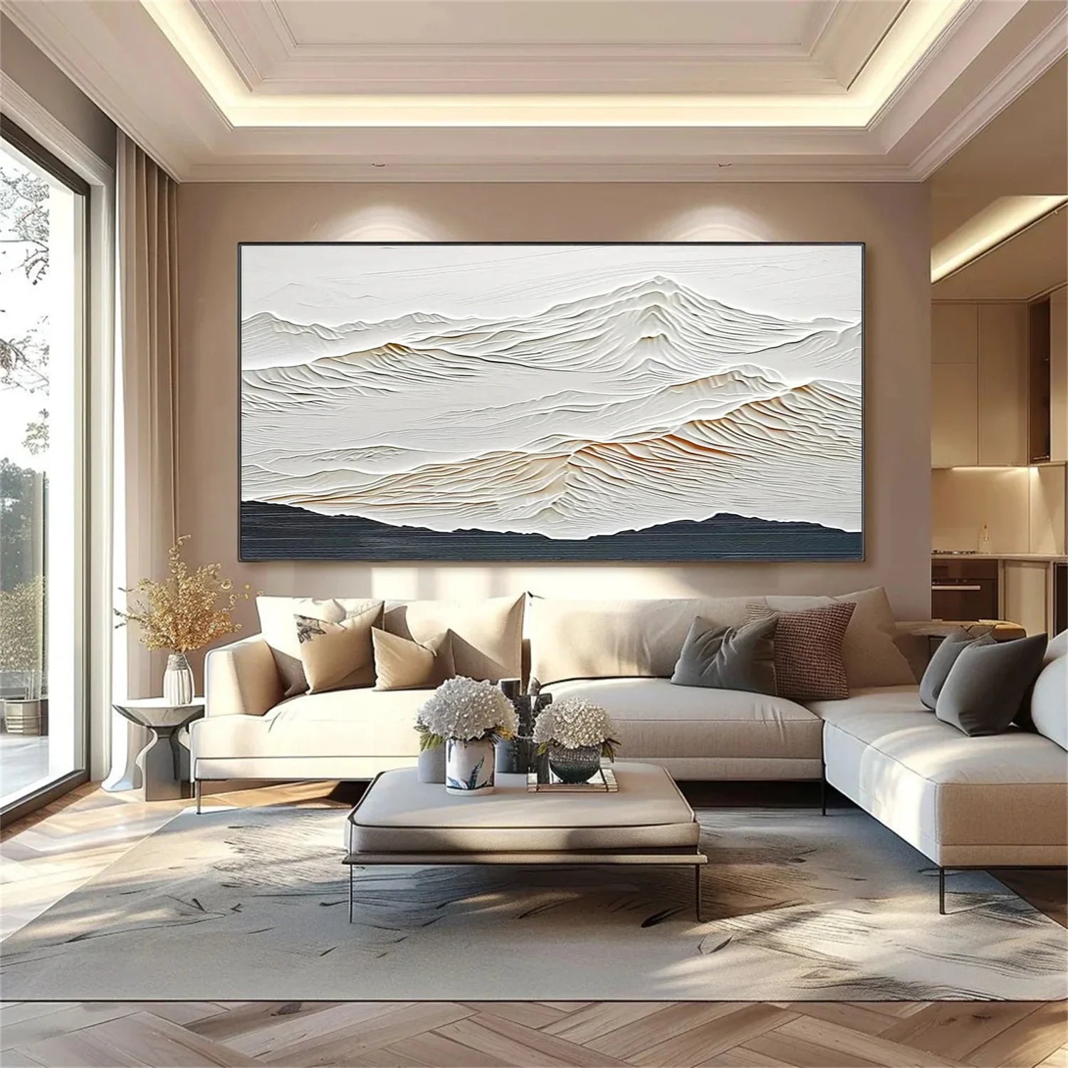 Minimalistic Balance #MD220