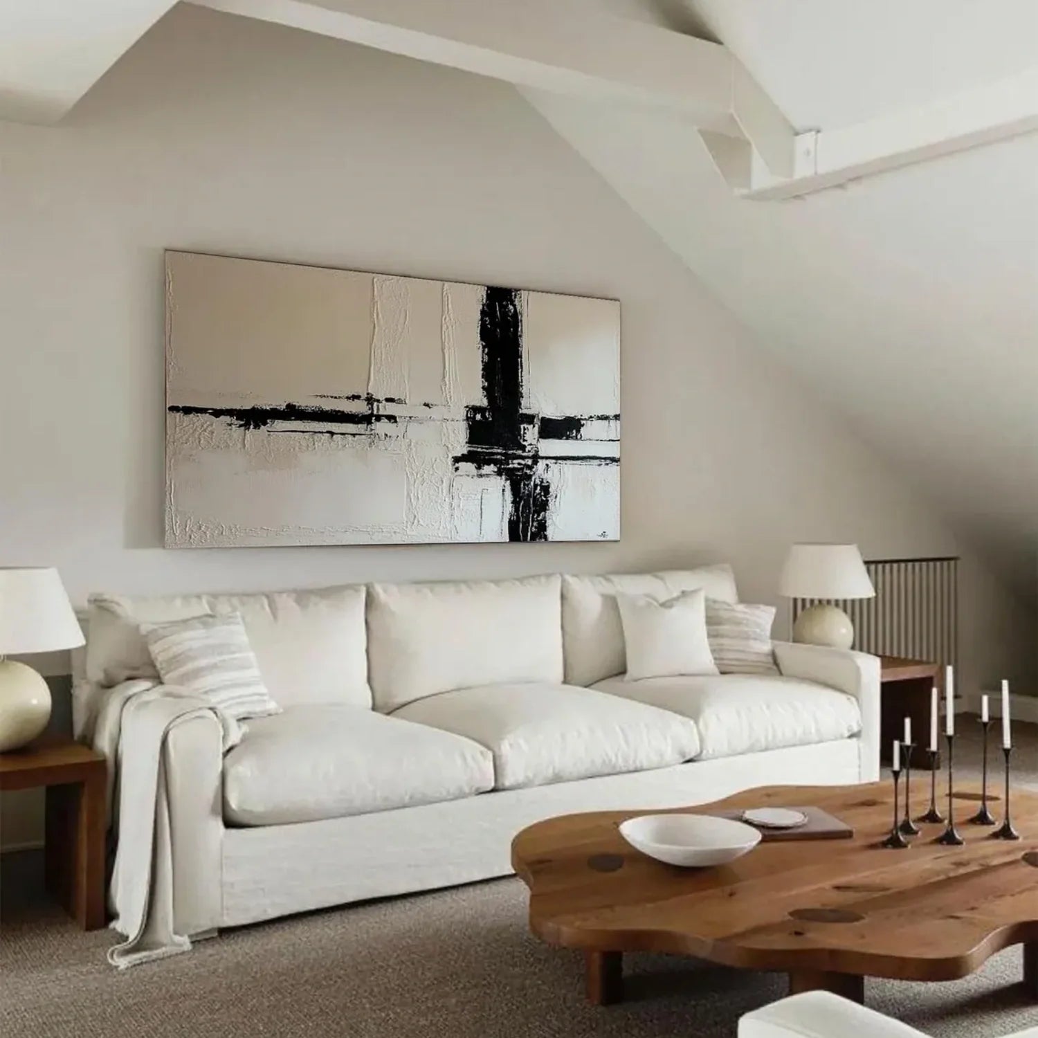 Abstract Tranquility #WA383