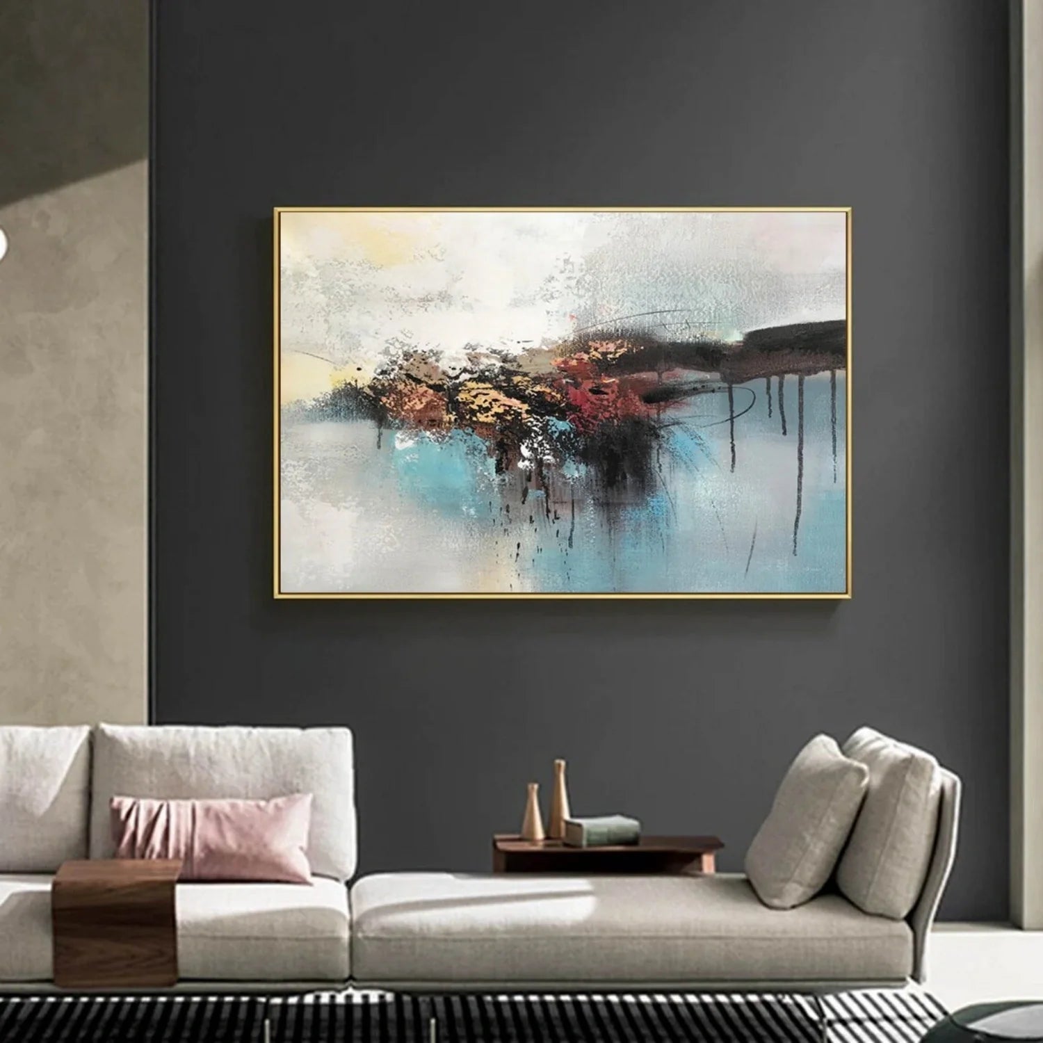 Abstract Tranquility #WA351