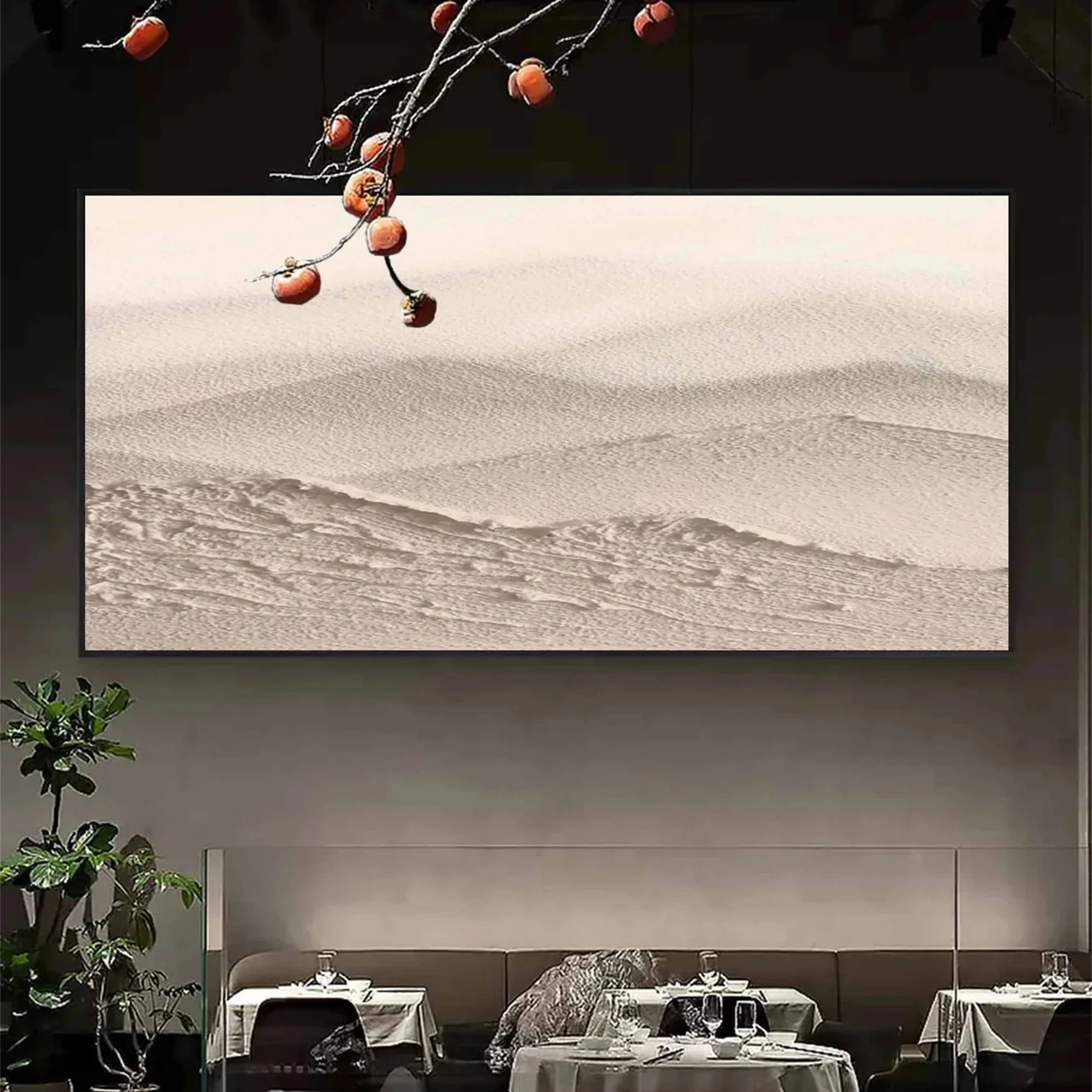 Abstract Tranquility #WA139