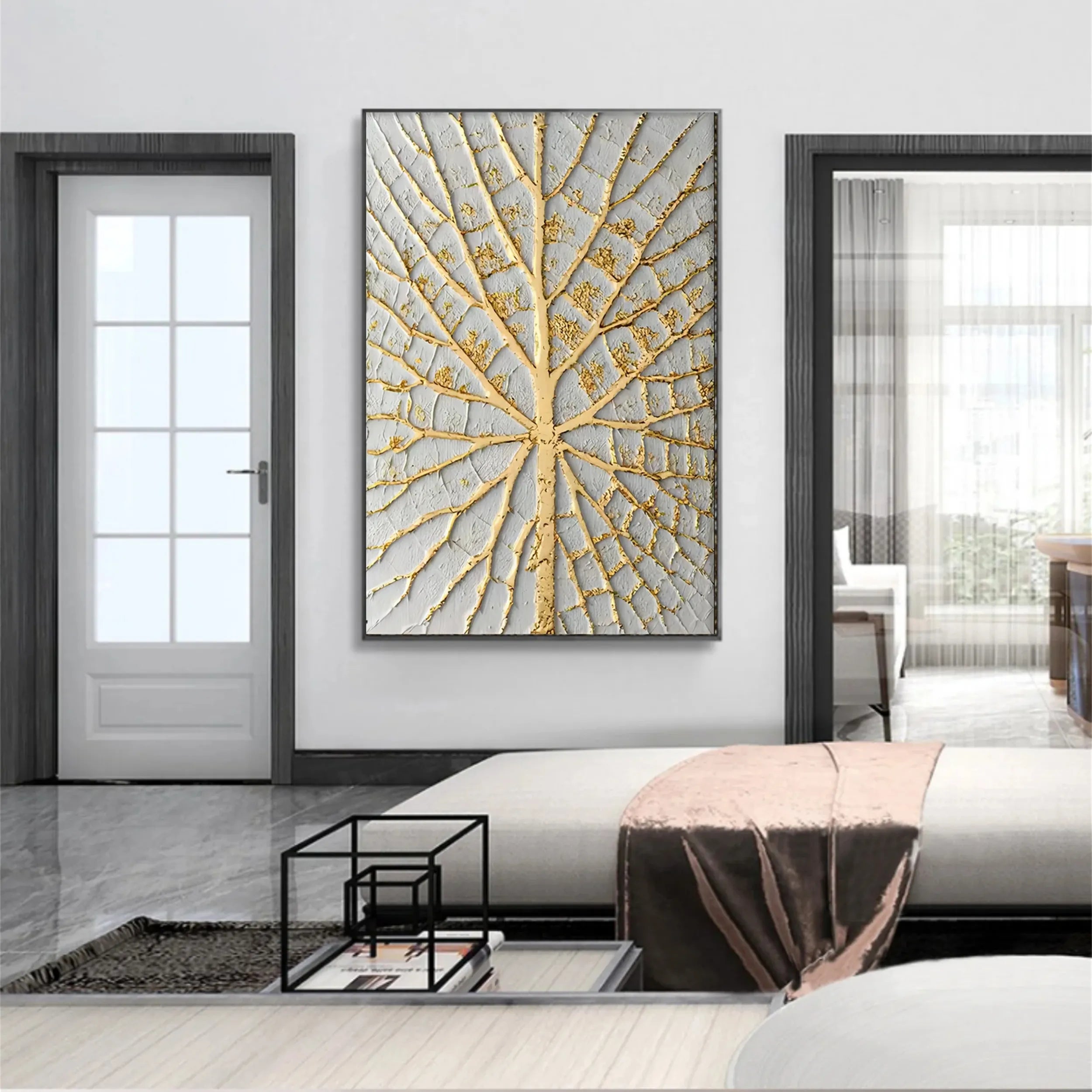 Abstract Tranquility #WA148