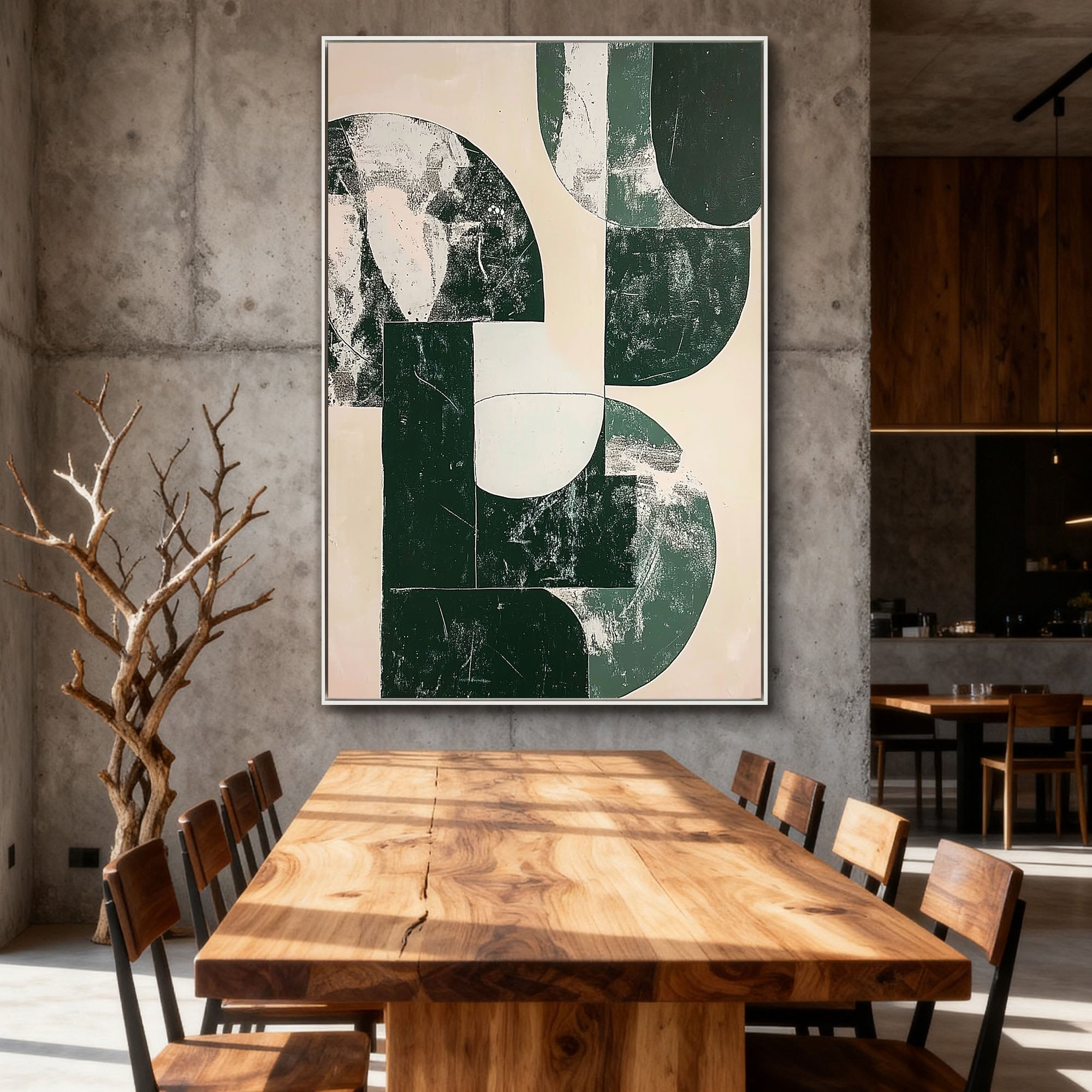 Plaster & Texture Art #PT 068