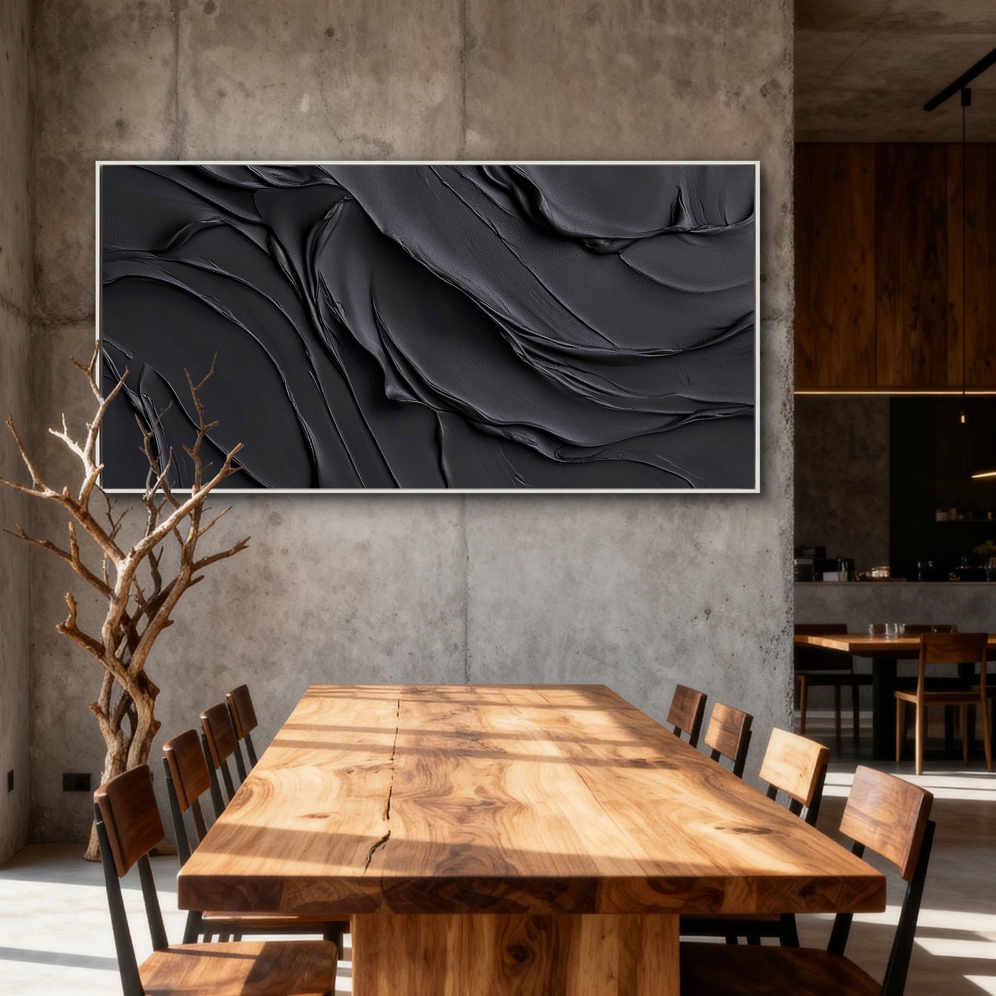 Plaster & Texture Art #PT 091