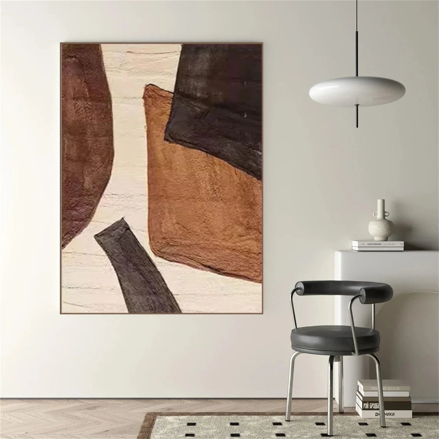 Wabi Sabi Canvas Art #WA723