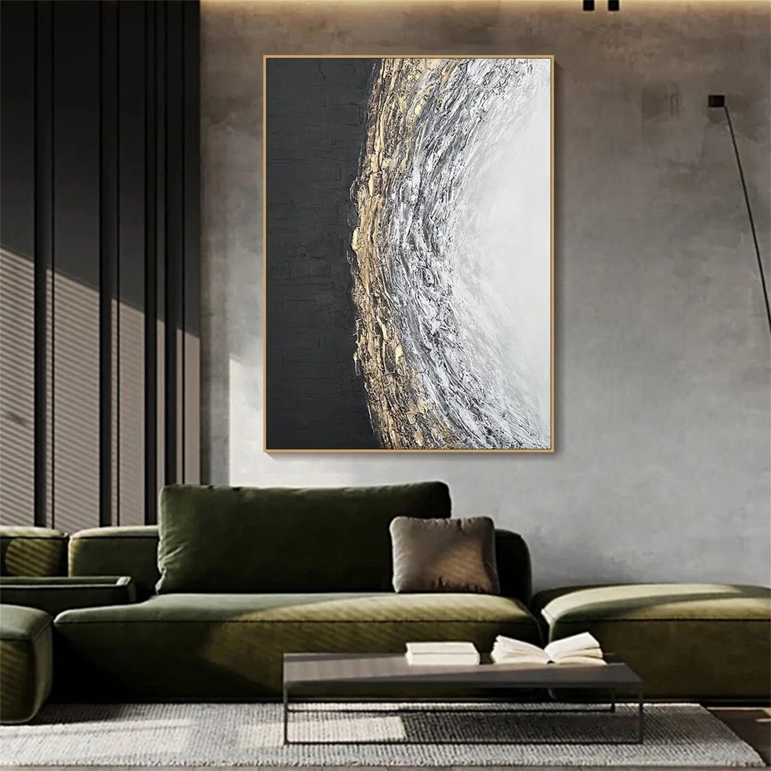 Abstract Tranquility #WA256