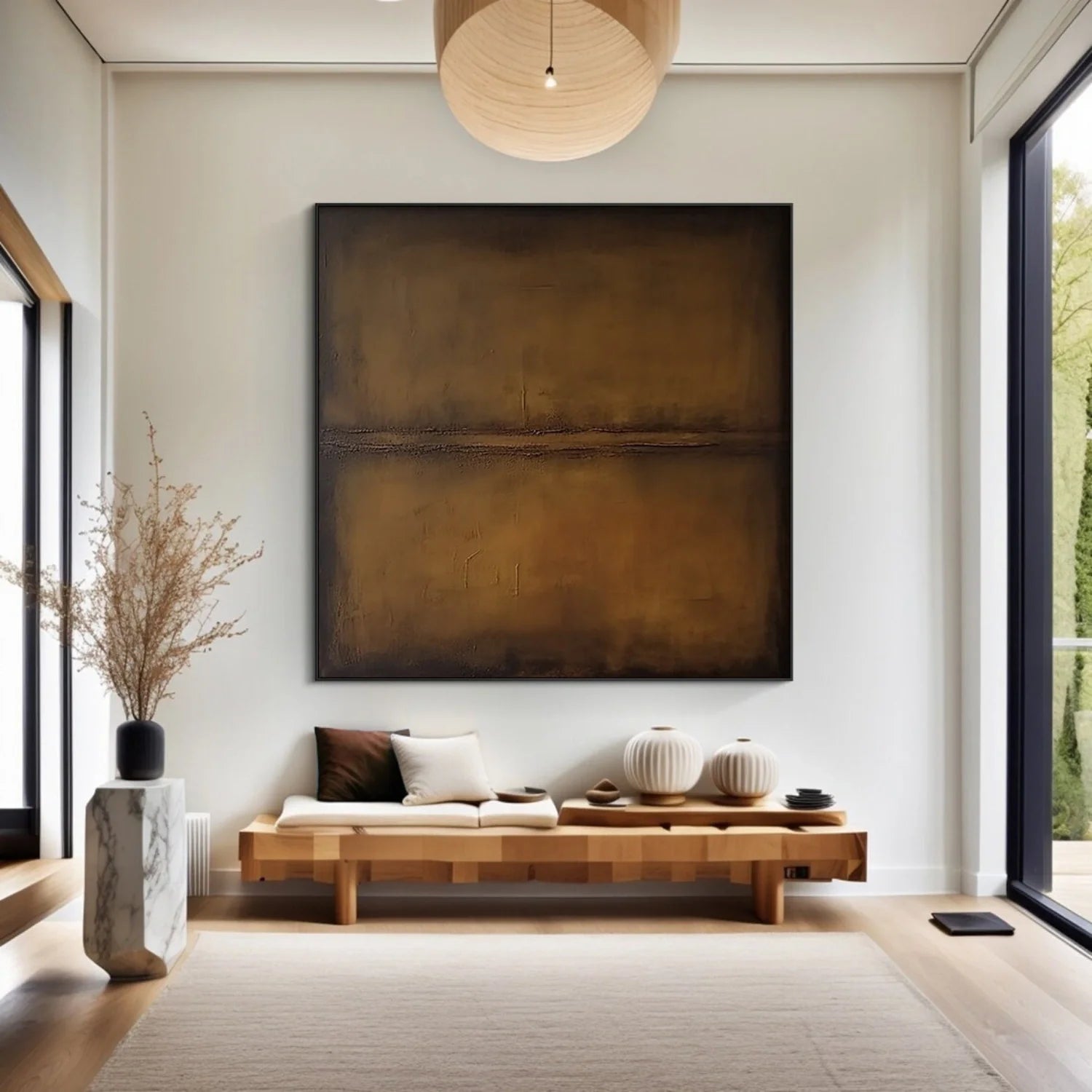 Abstract Tranquility #1