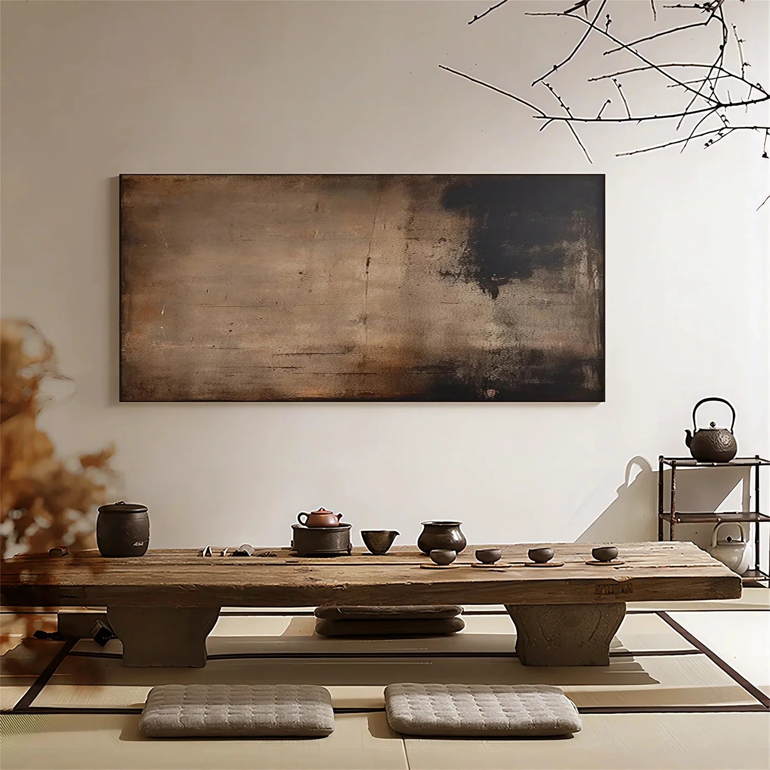 Abstract Tranquility #WA424