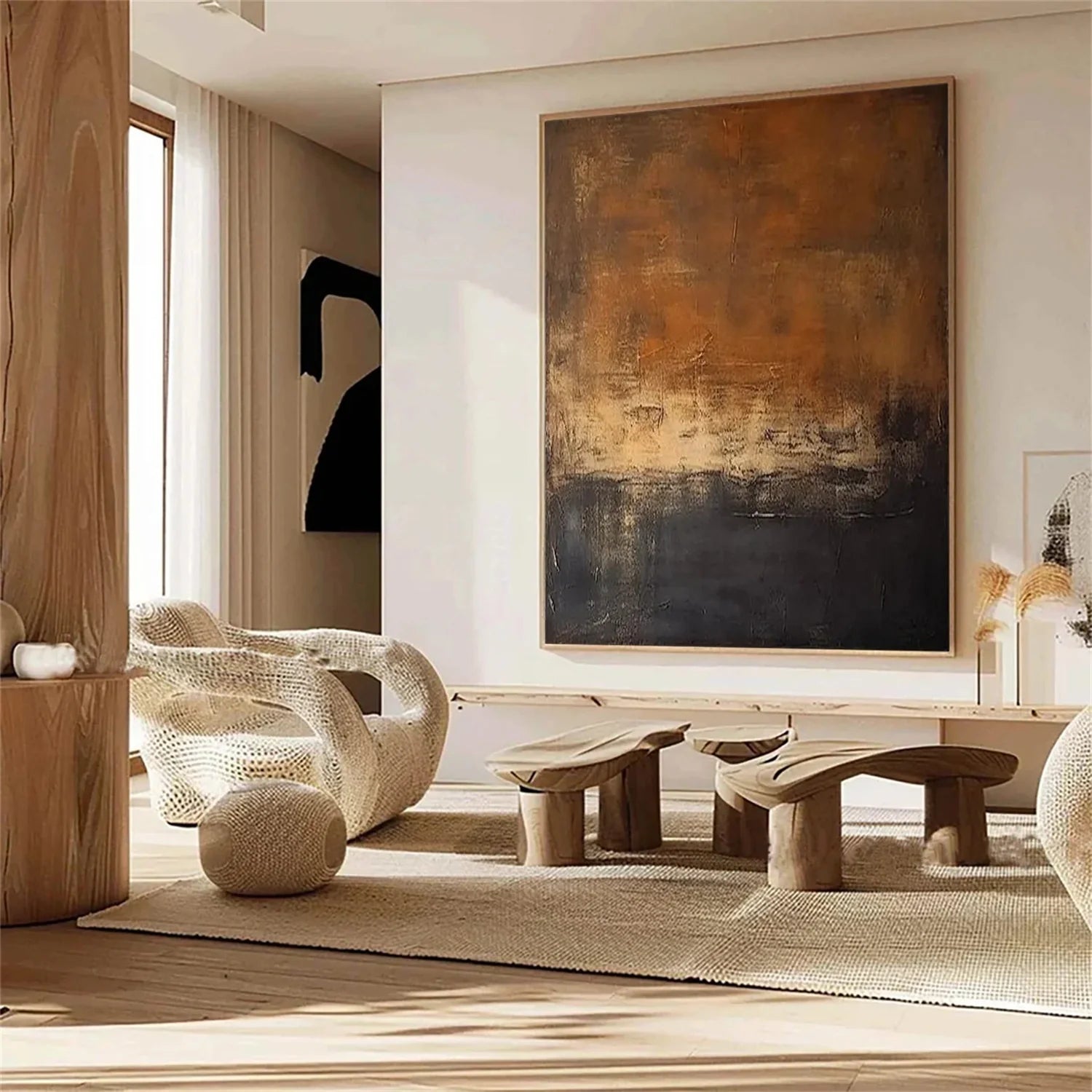 Abstract Tranquility #WA438