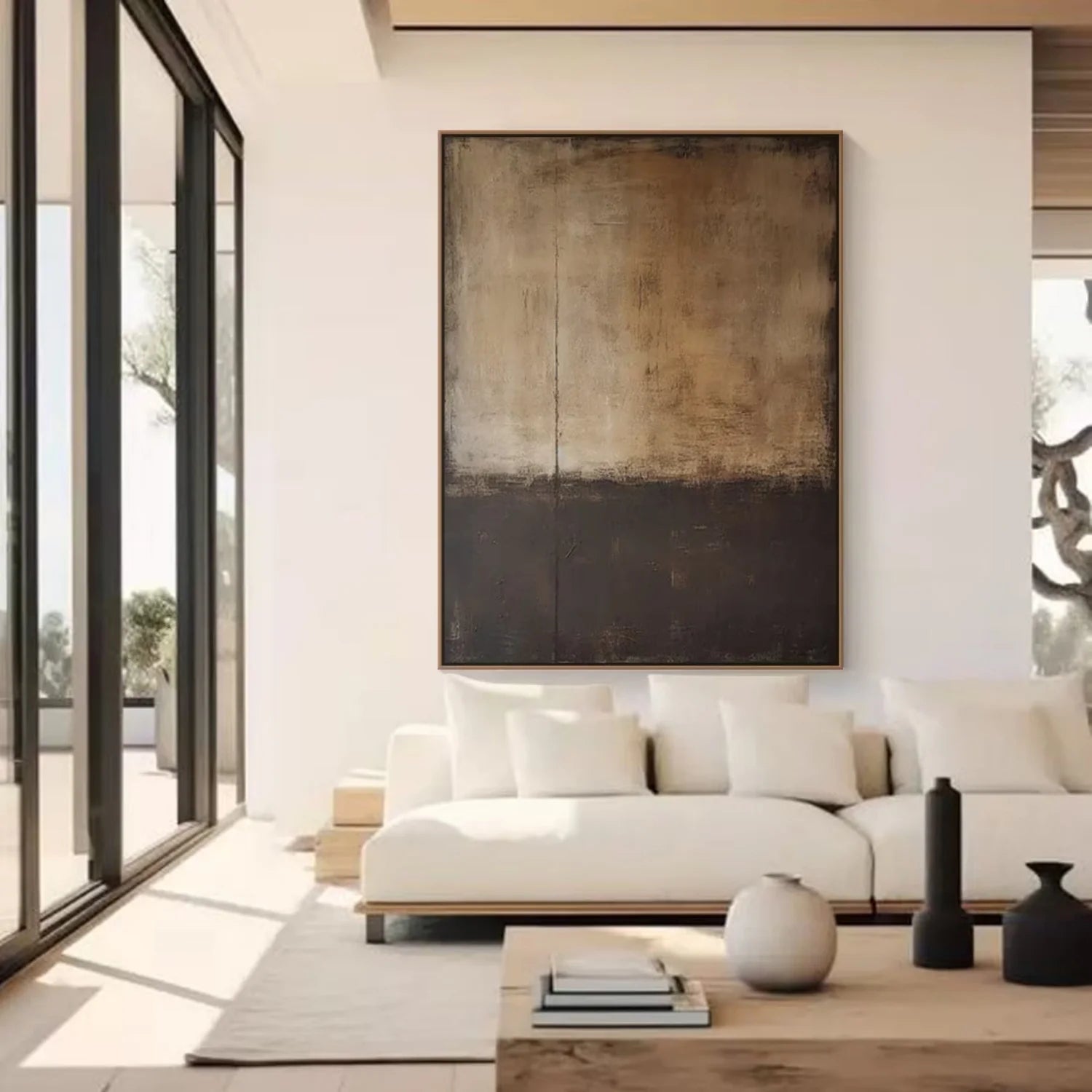 Abstract Tranquility #WA337