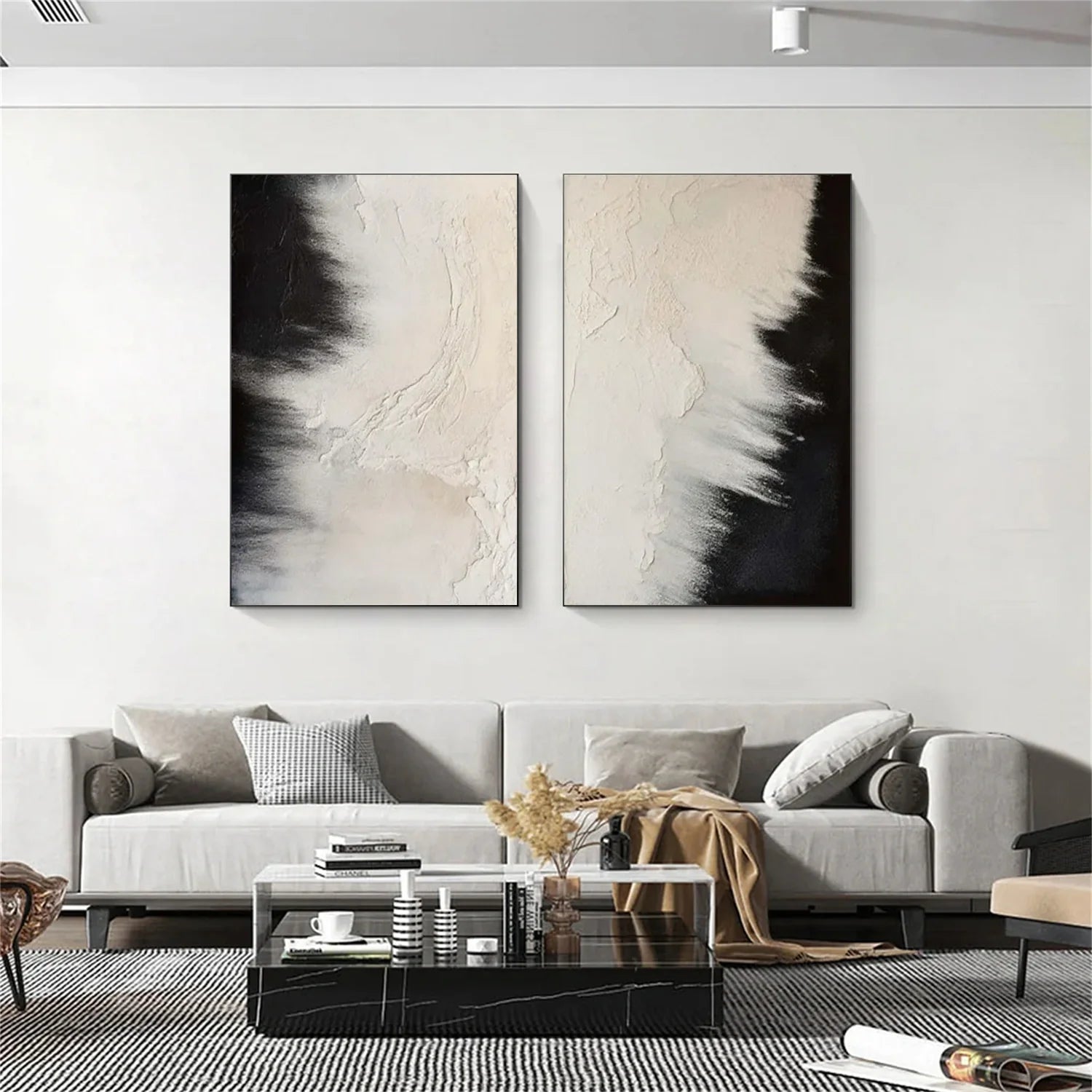 WABI SABI TRANQUILITY Set of 2 #WA460