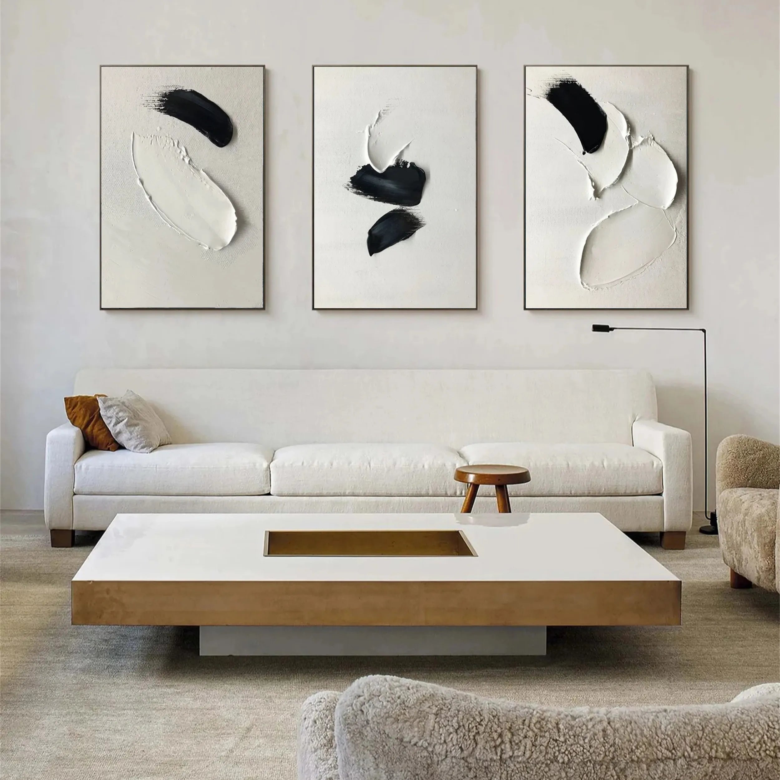 Minimalistic Balance Set of 3 #MD137