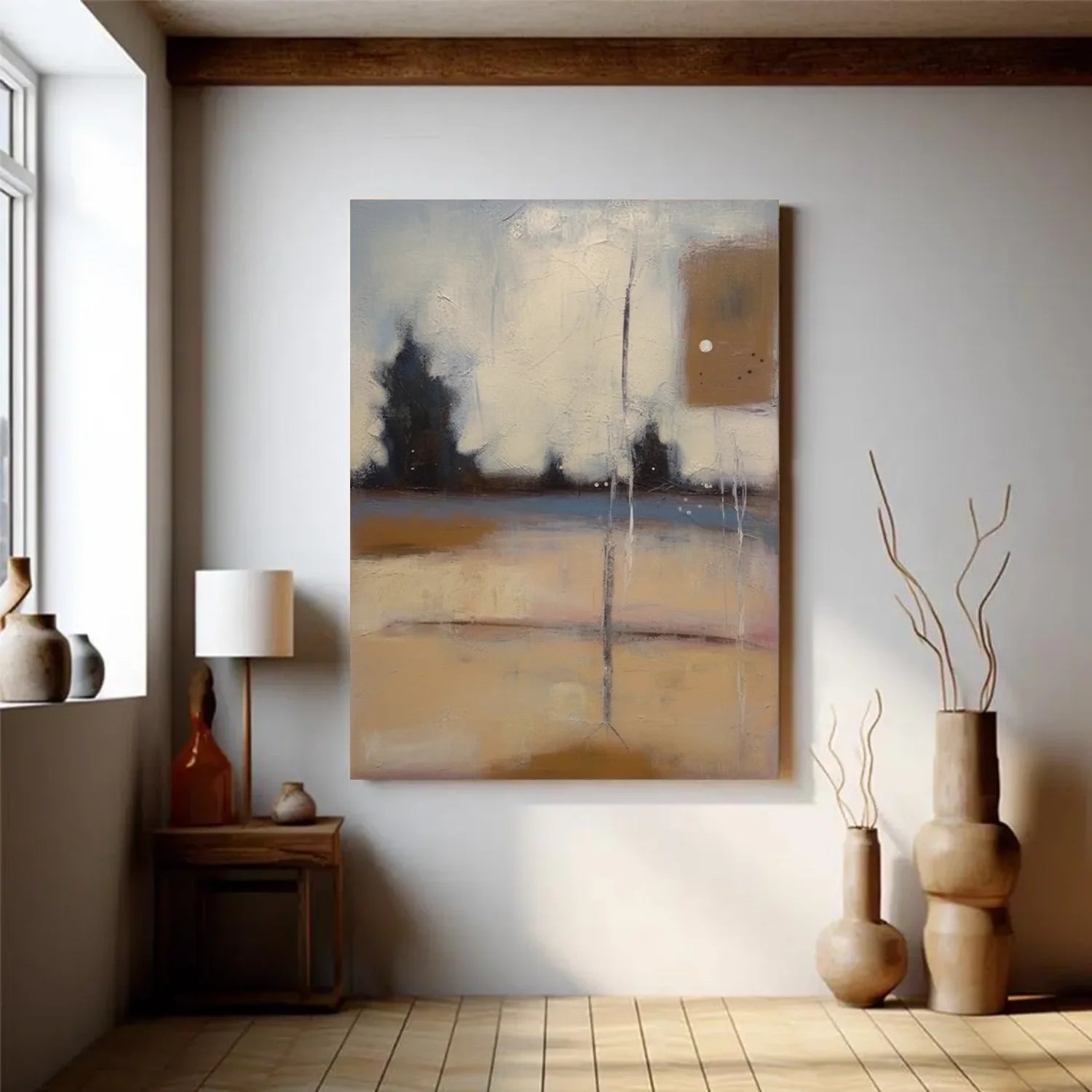 Abstract_Canvas Art #WA671