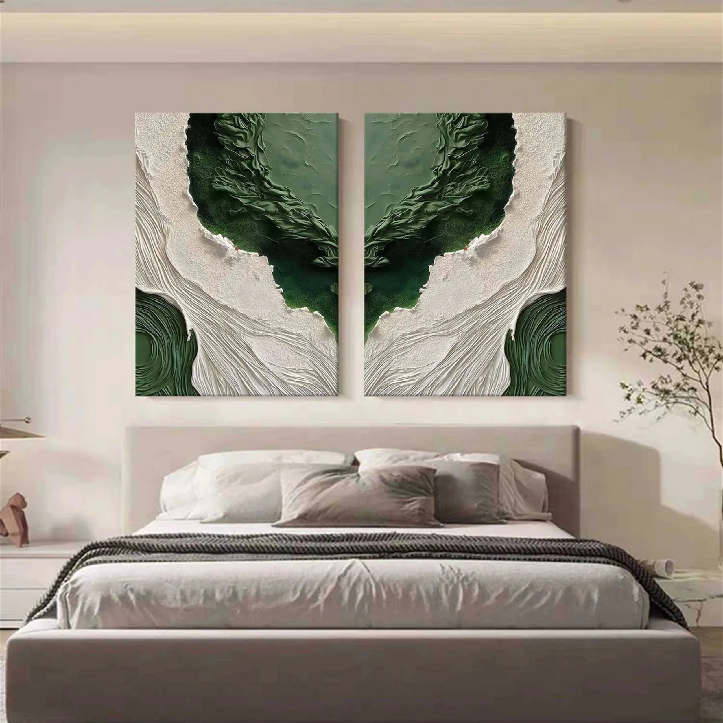 ABSTRACT TRANQUILITY #WA141