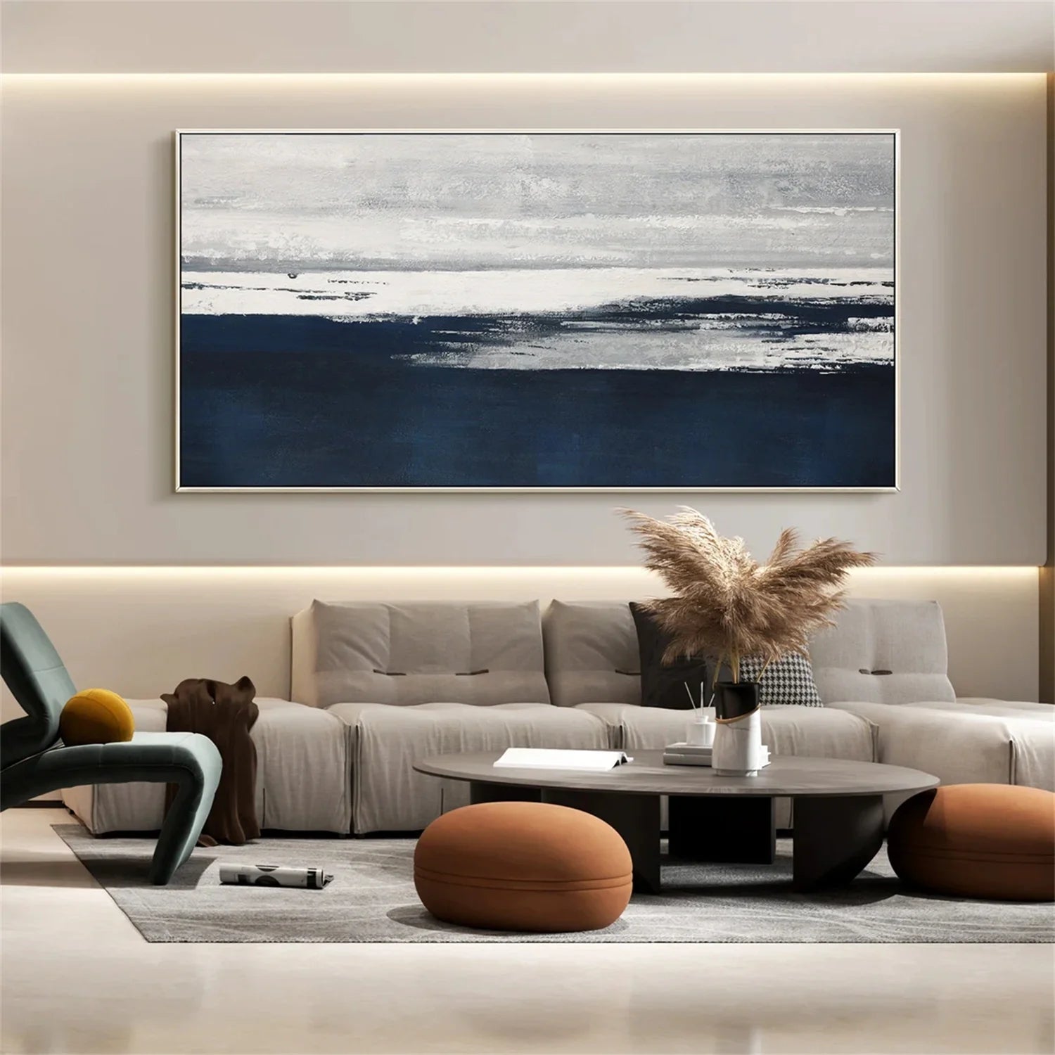 Abstract Tranquility #WA322