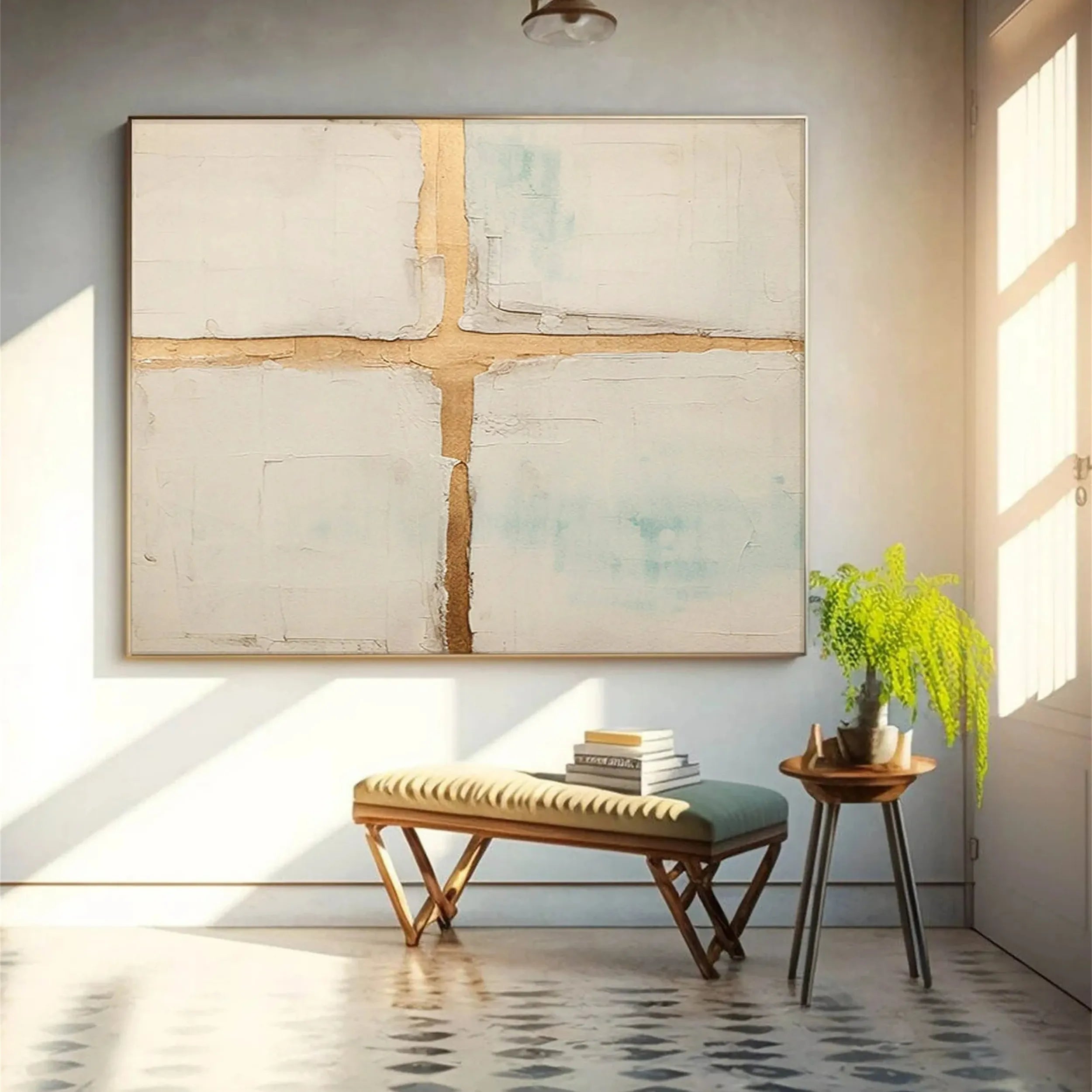 Abstract Tranquility #WA174