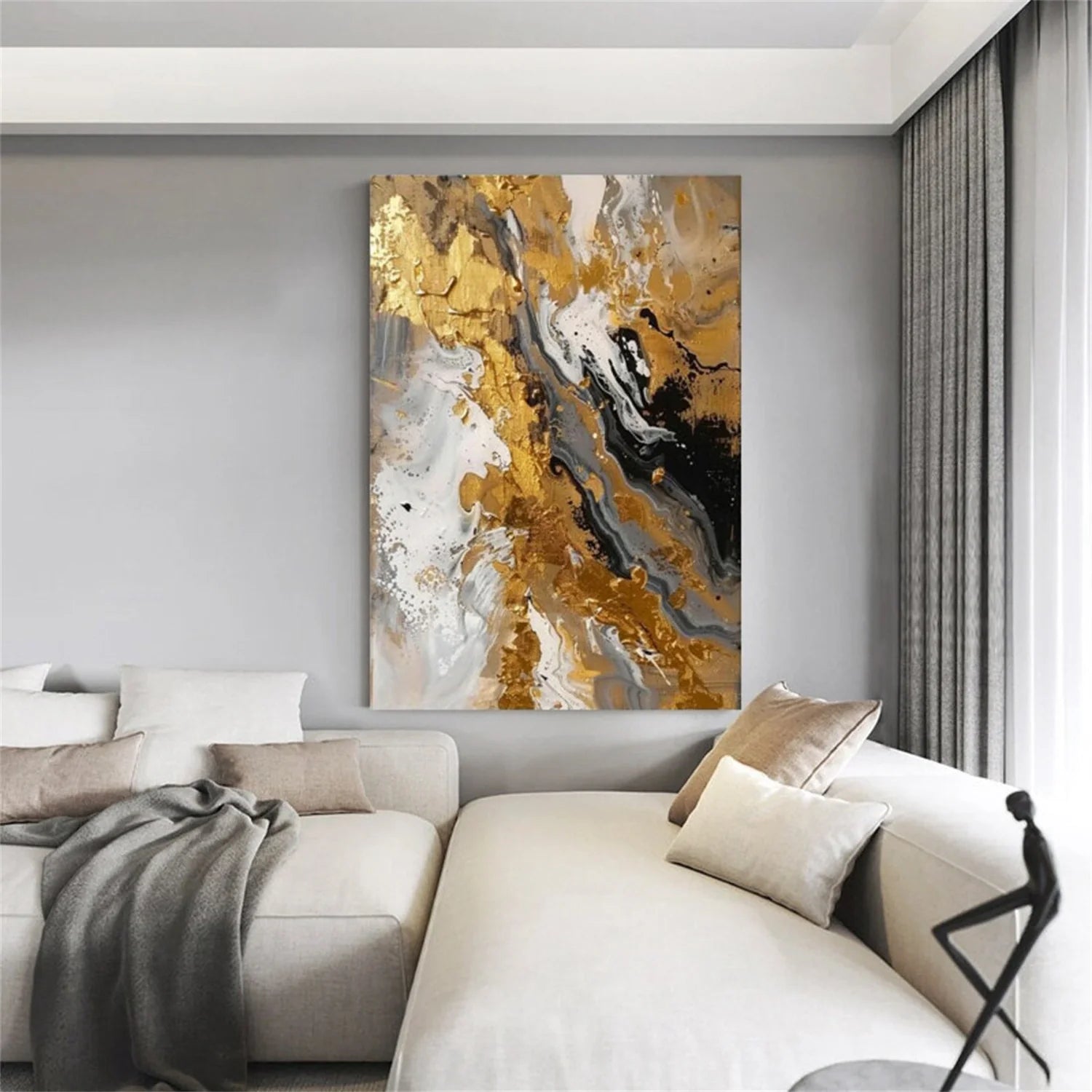 Abstract Tranquility #WA273