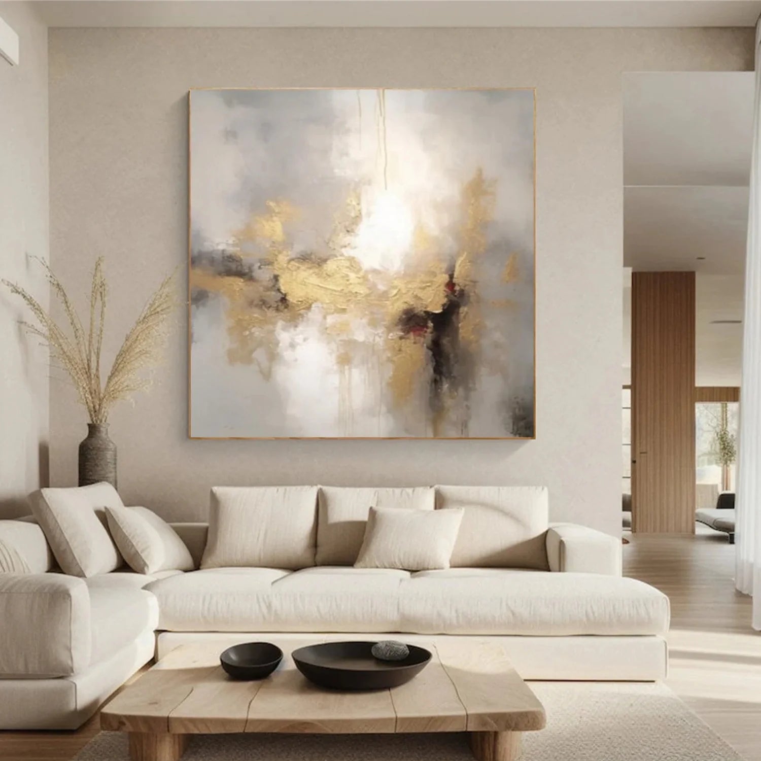 Abstract_Canvas Art #WA767