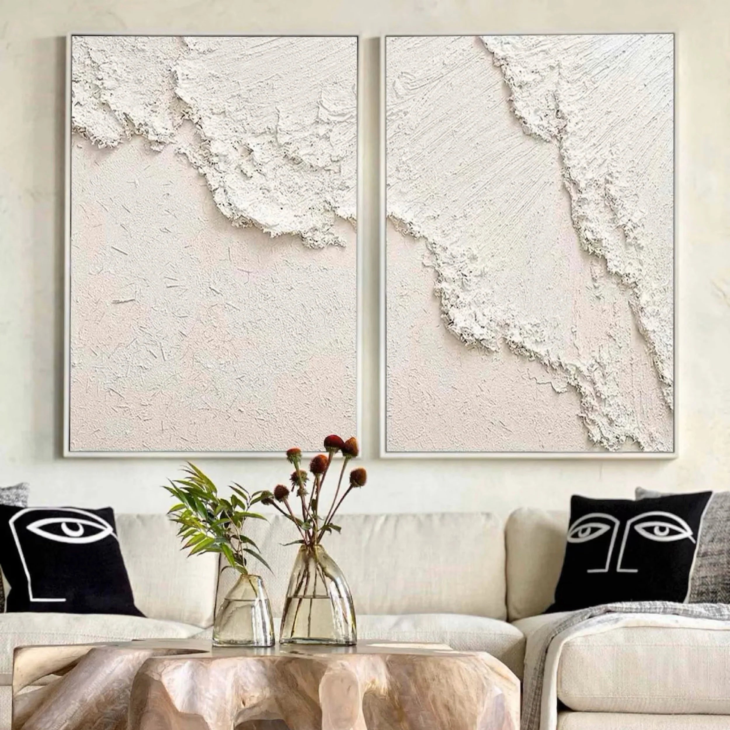 Minimalistic Balance Set of 2 #MD112