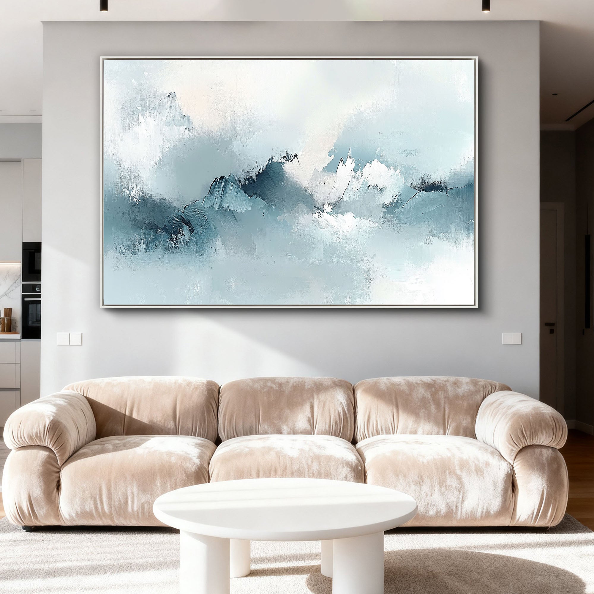 Plaster & Texture Art #PT 085