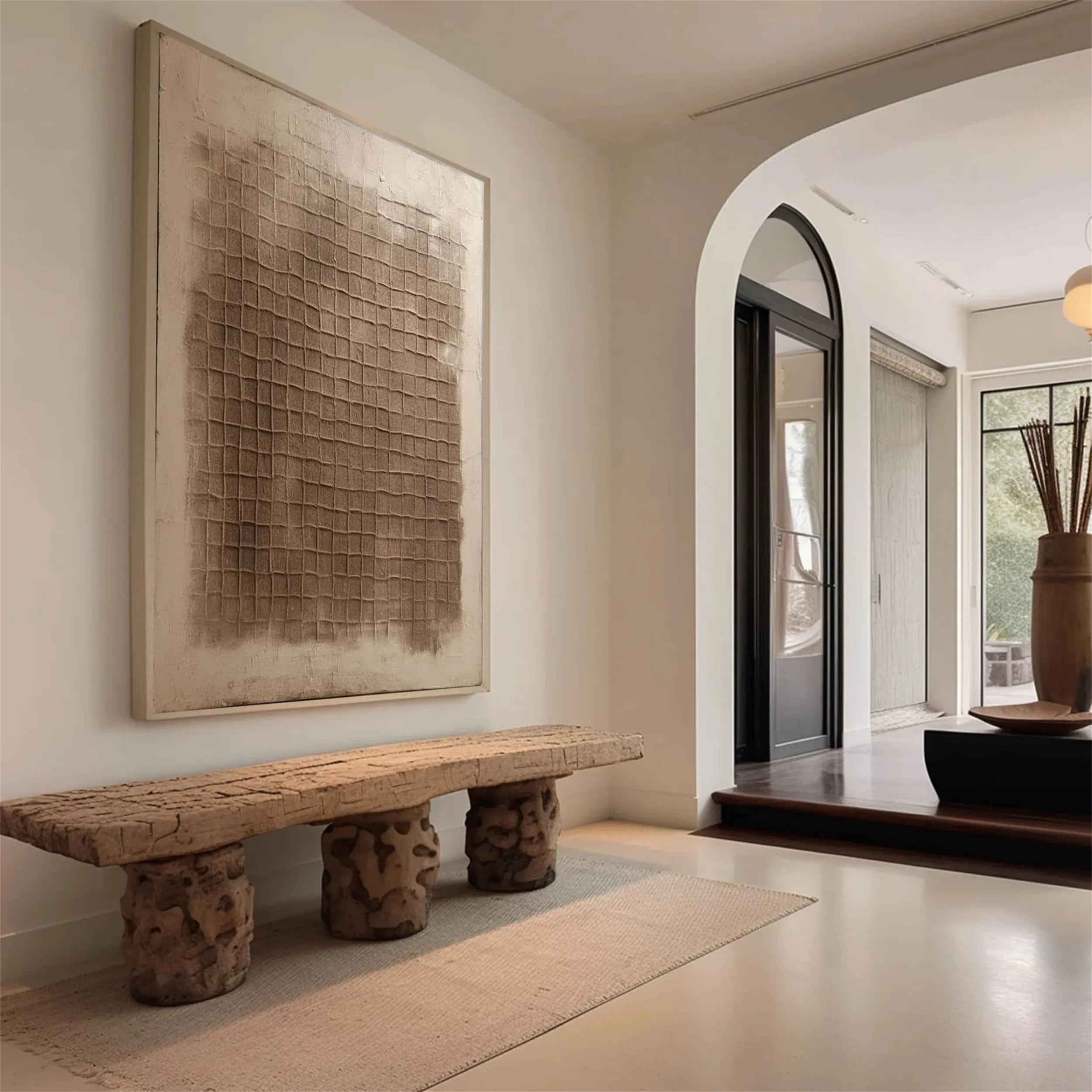 Abstract Tranquility #WA191