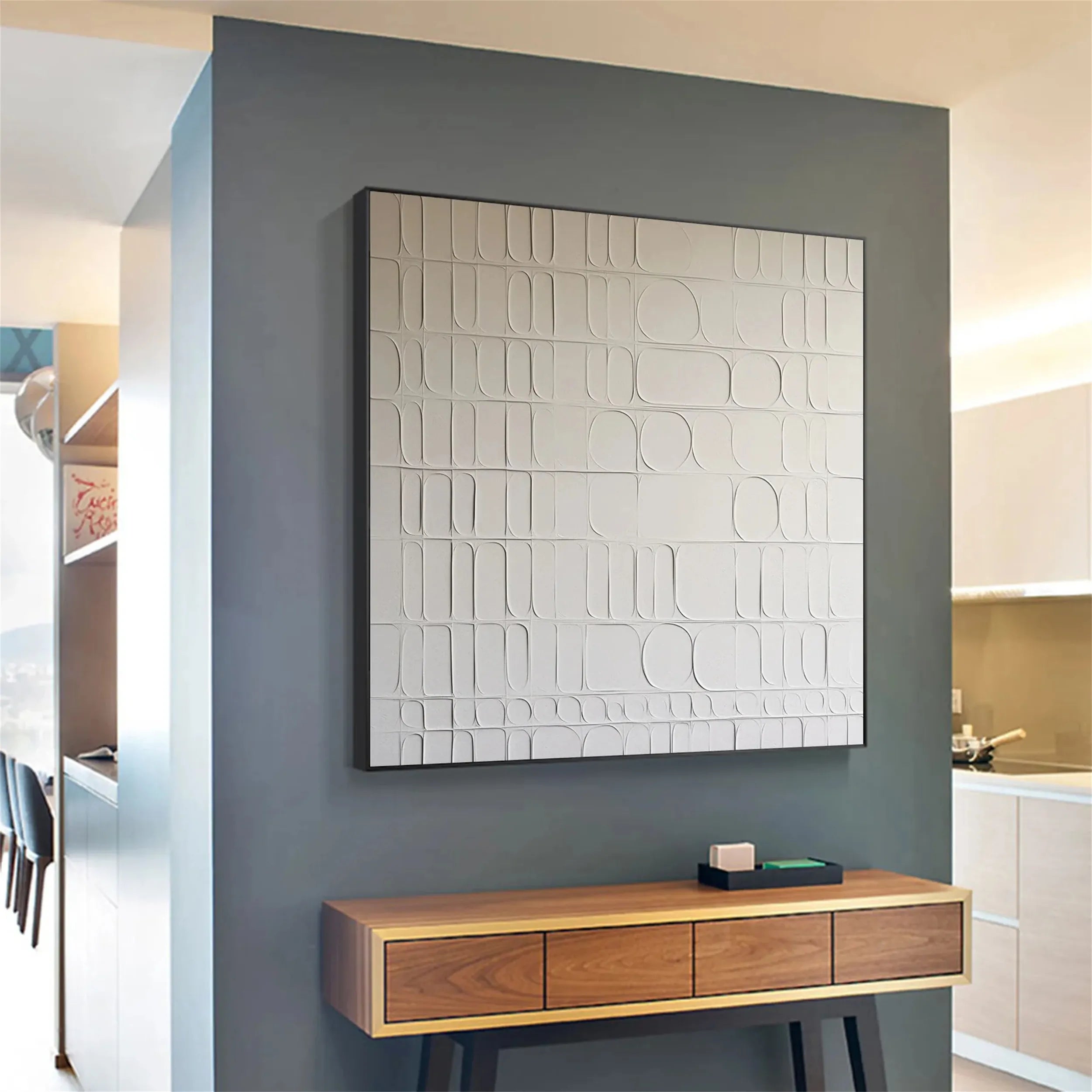 Abstract Tranquility #WA124