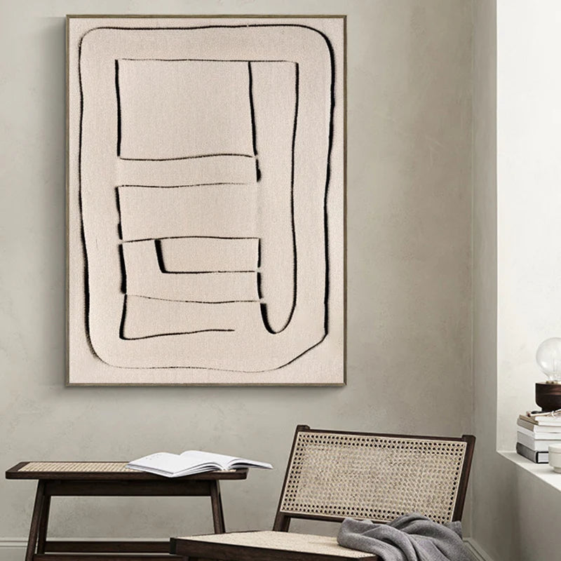 Abstract Tranquility #WA082