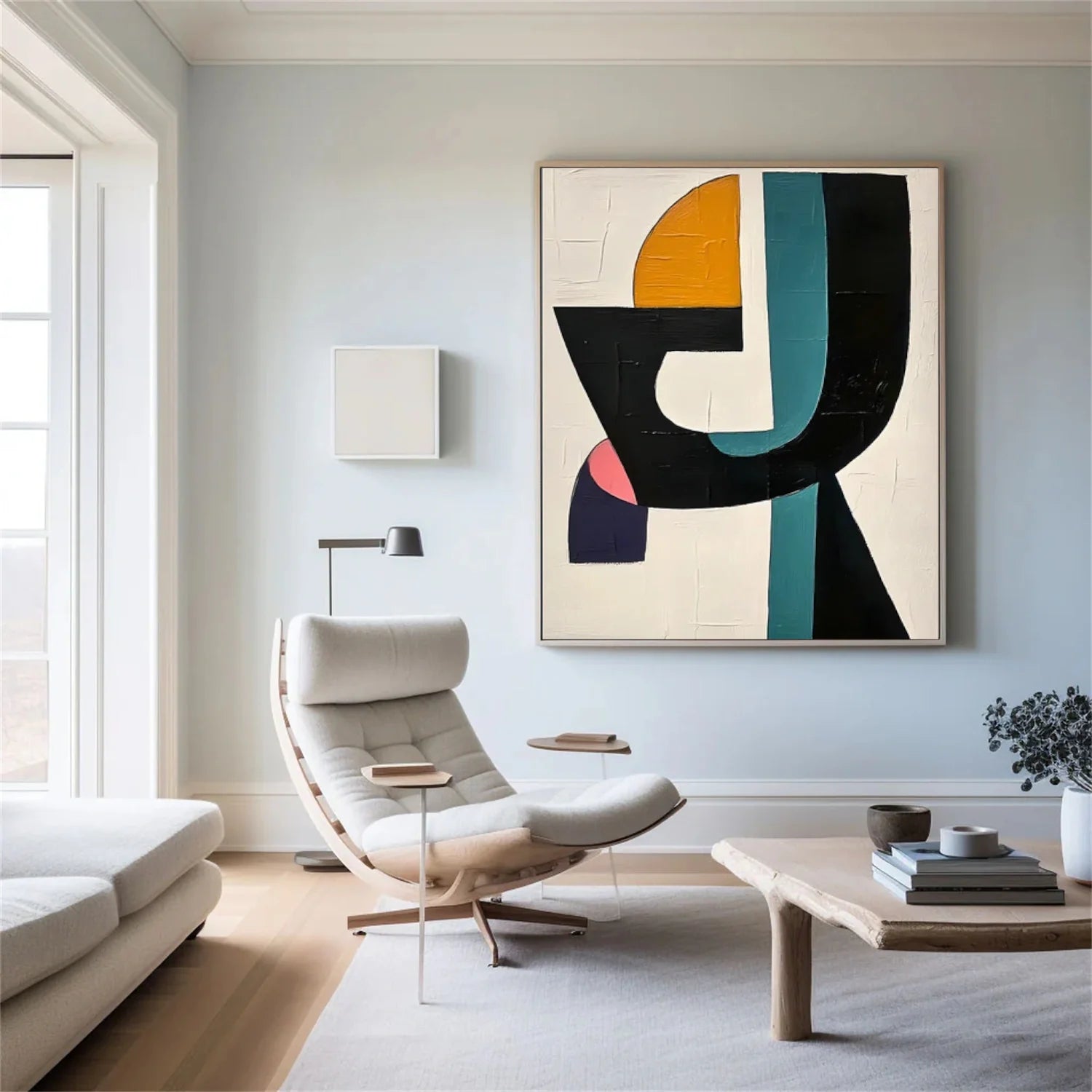 Abstract_Canvas Art #WA736